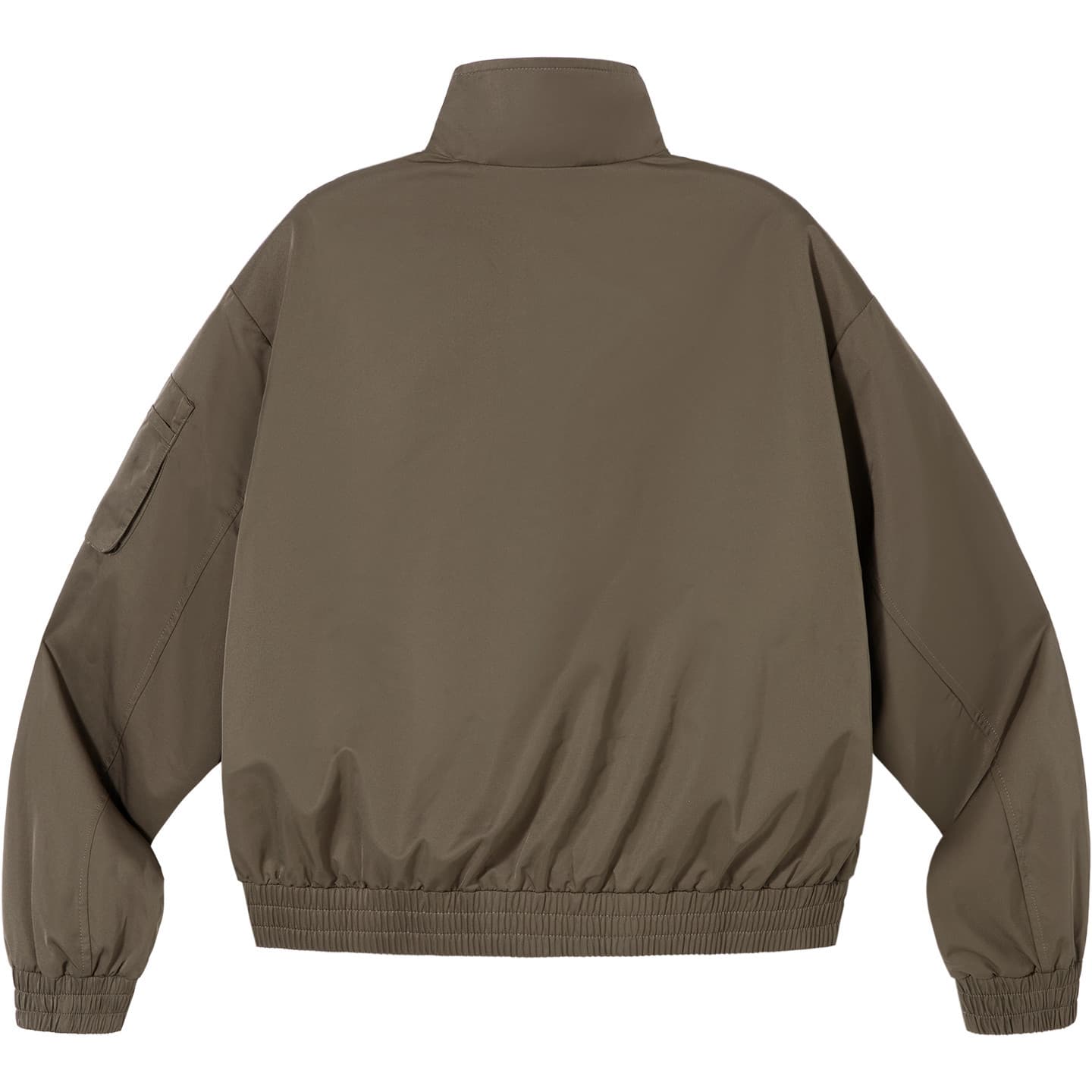 Куртка PSO Brand Рок Цвет колодца Зелёный Женские Куртки - изображение 2
