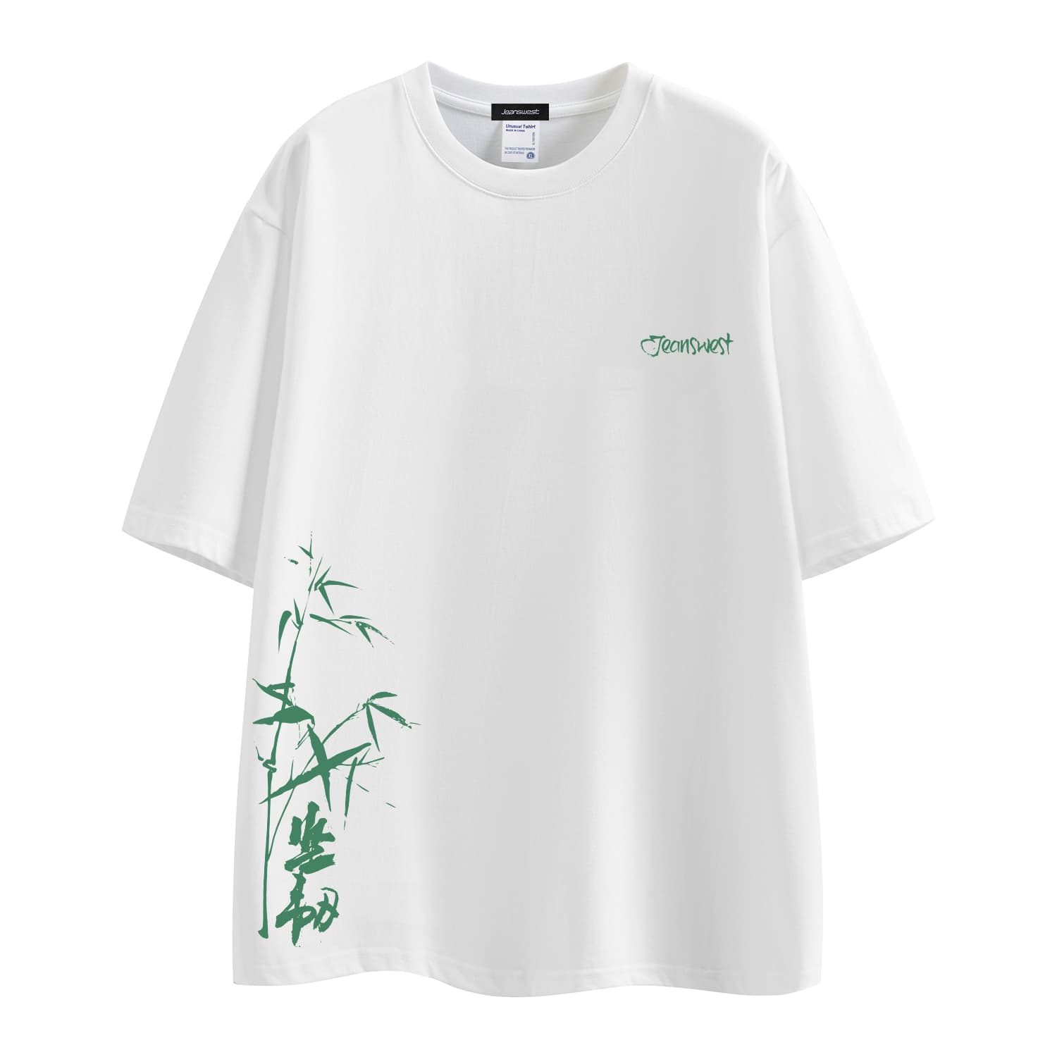 Футболка JEANSWEST Мужской Футболки - изображение 1