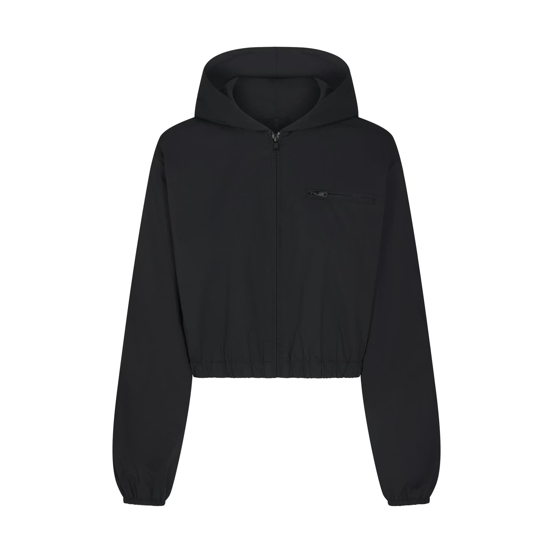 Куртка skims SS26 Укороченный ZIP UP Куртка Женские - изображение 1