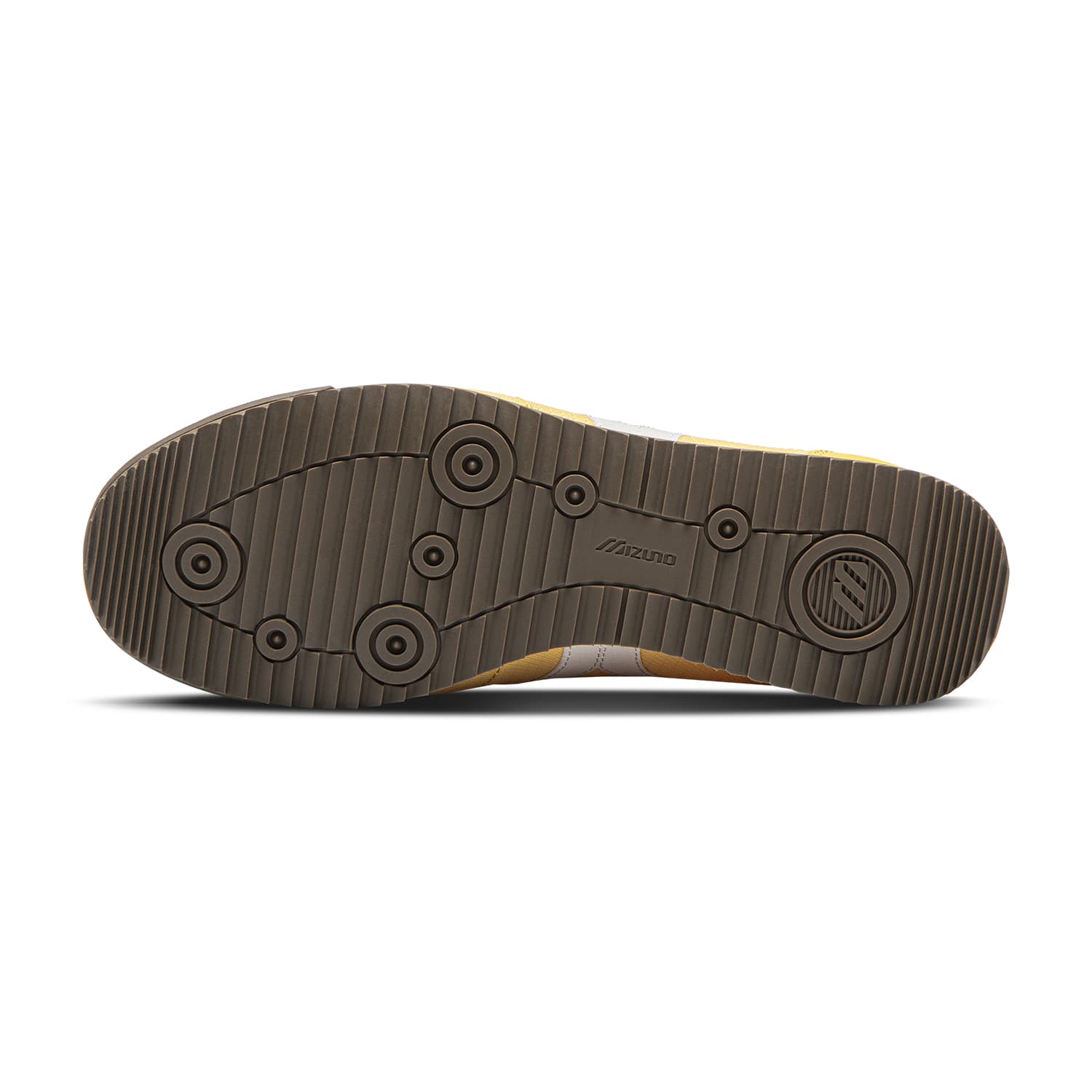 Кроссовки Mizuno LG 60S Low Топ Повседневная обувь Женские Мангово-желтый - изображение 6
