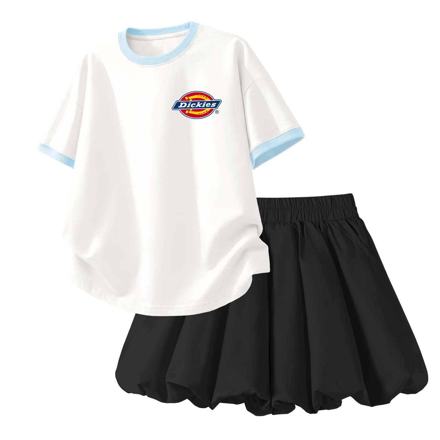 Dickies Повседневная спортивная одежда 2 предмета комплект "Магия Цветов" детский - изображение 1