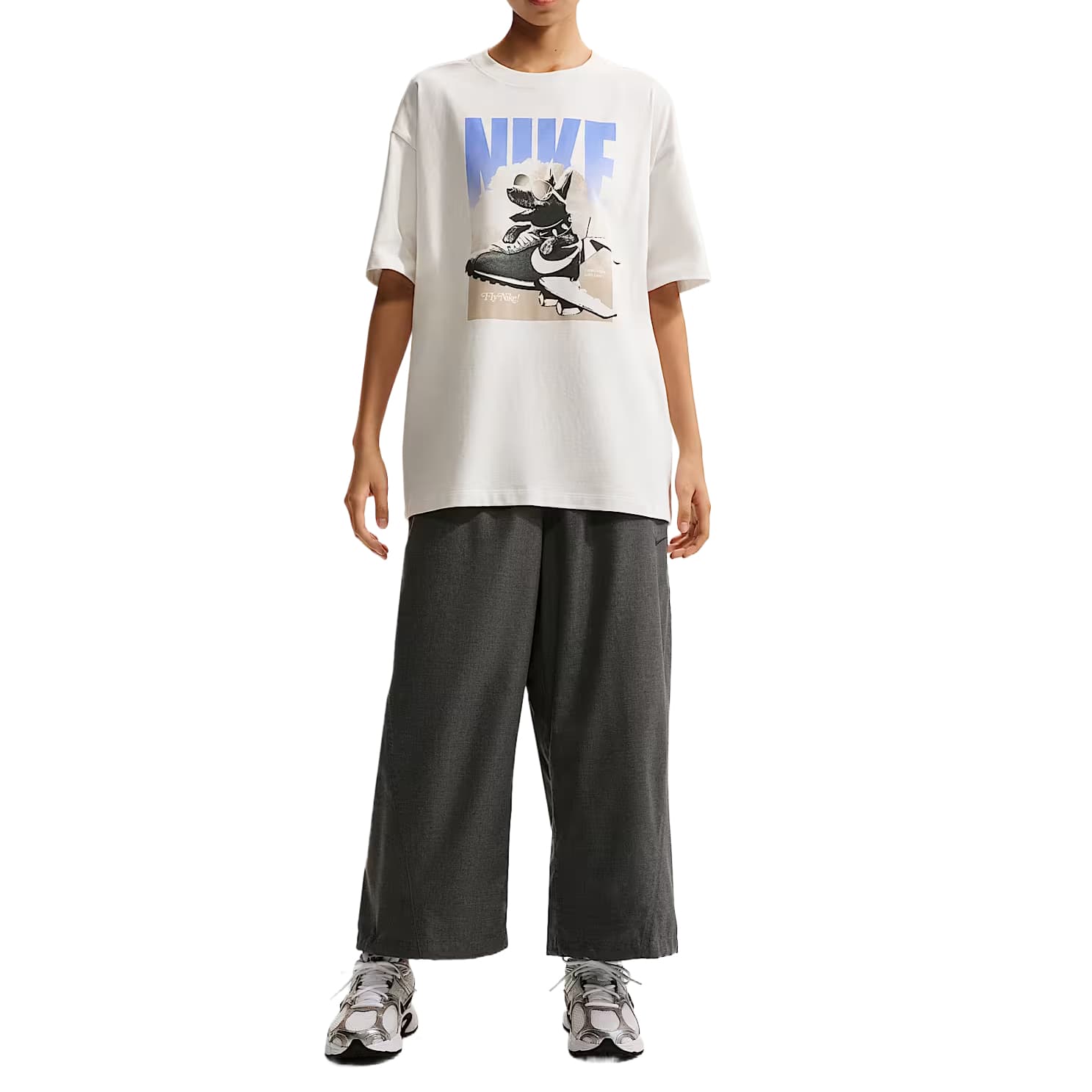 Футболка Женская футболка Nike Sportswear T - изображение 1