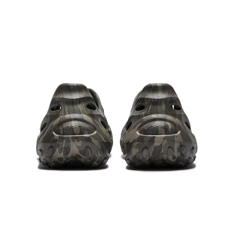 Сабо MERRELL Hydro Moc Venom 2,0T Сабо из резины и ЭВА пляжные сандалии для мужчин цвет Sazerac коричневый - изображение 3