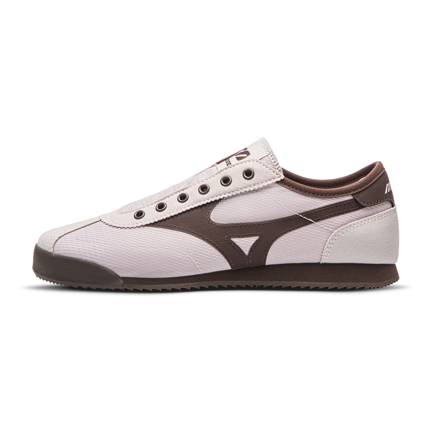 Кроссовки Mizuno LG 60S Low Топ Повседневная обувь Женские Фиолетовый - изображение 1