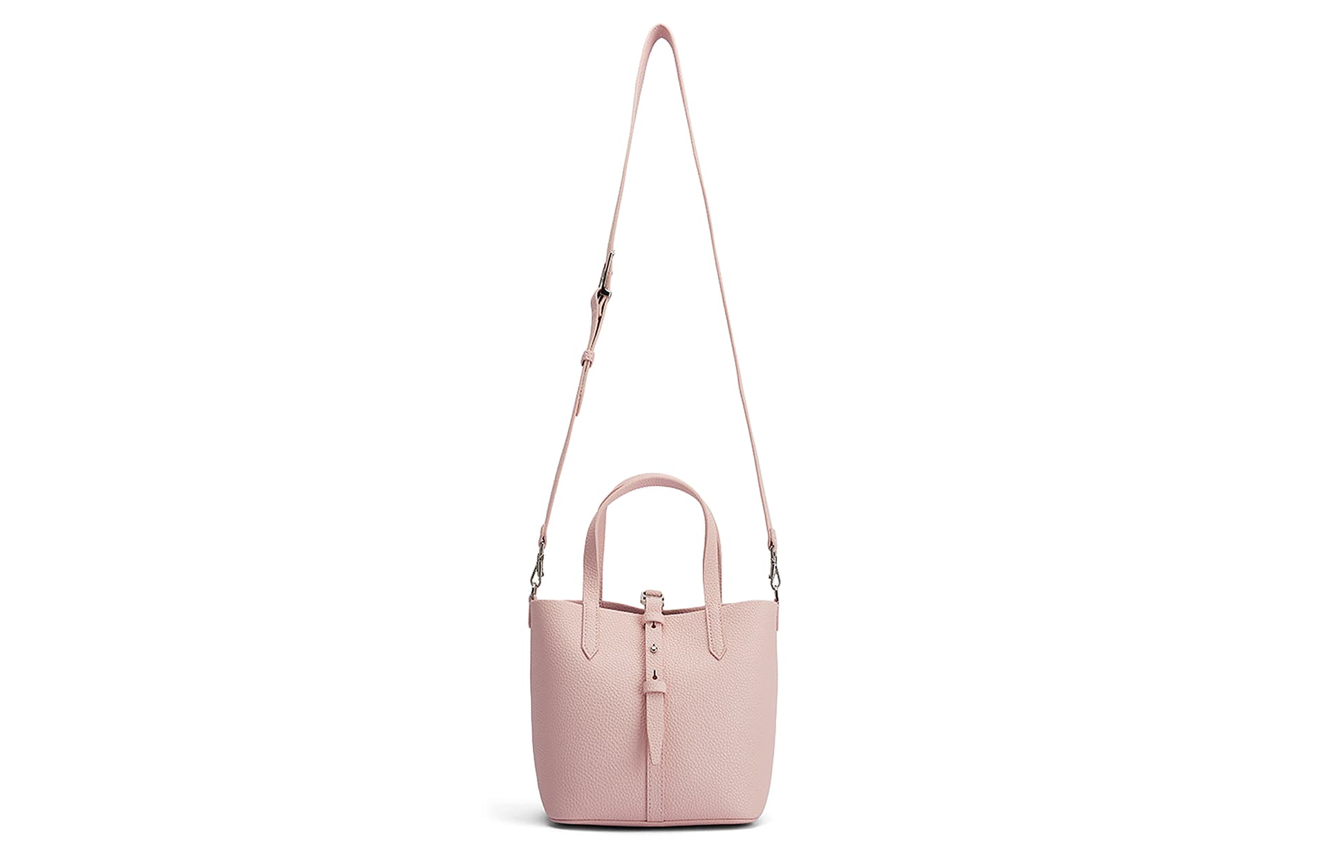 Сумка CHARLES KEITH Синтетическая кожа Корзинка-сумка Сумки Маленький Женские Многоцветный - изображение 3
