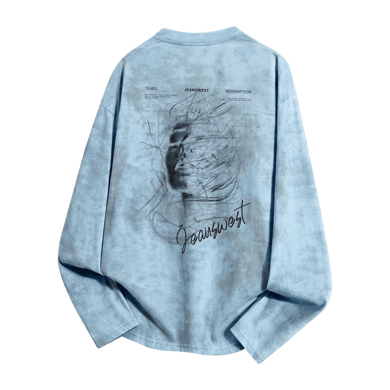 Футболка JEANSWEST Унисекс T-рубашки - изображение 1