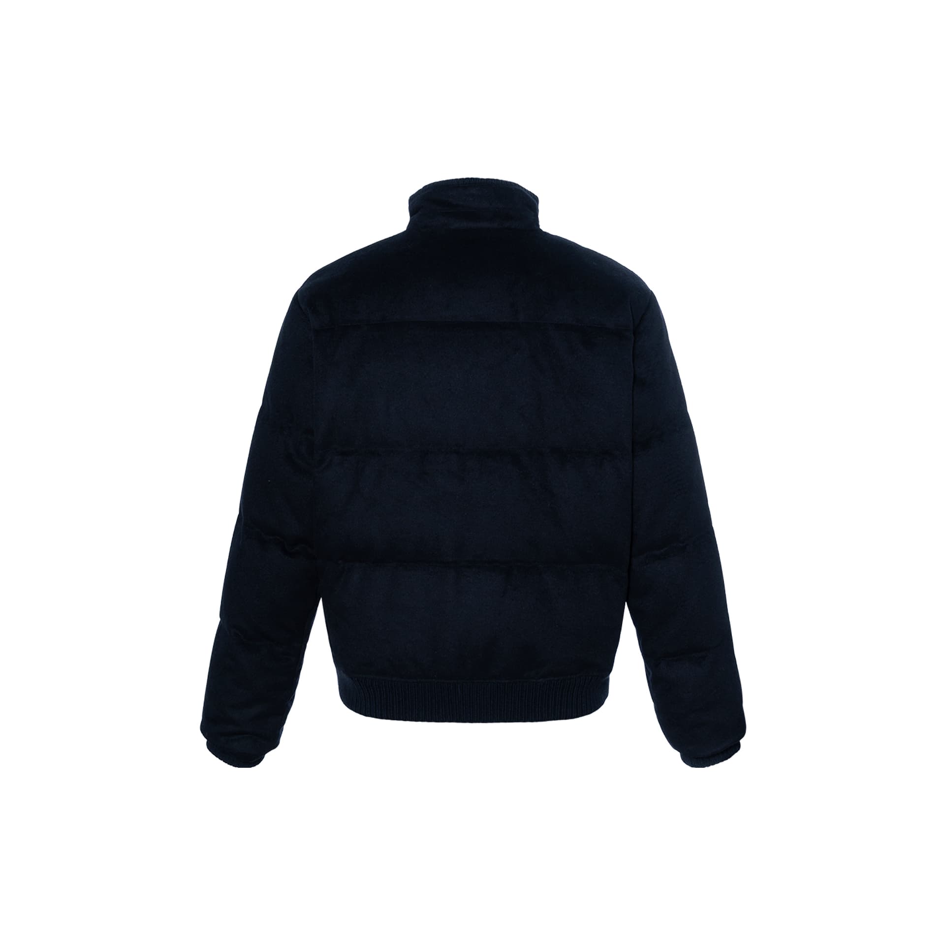 Зимняя куртка Polo Ralph Lauren Мужской пуховик темно-синий - изображение 2