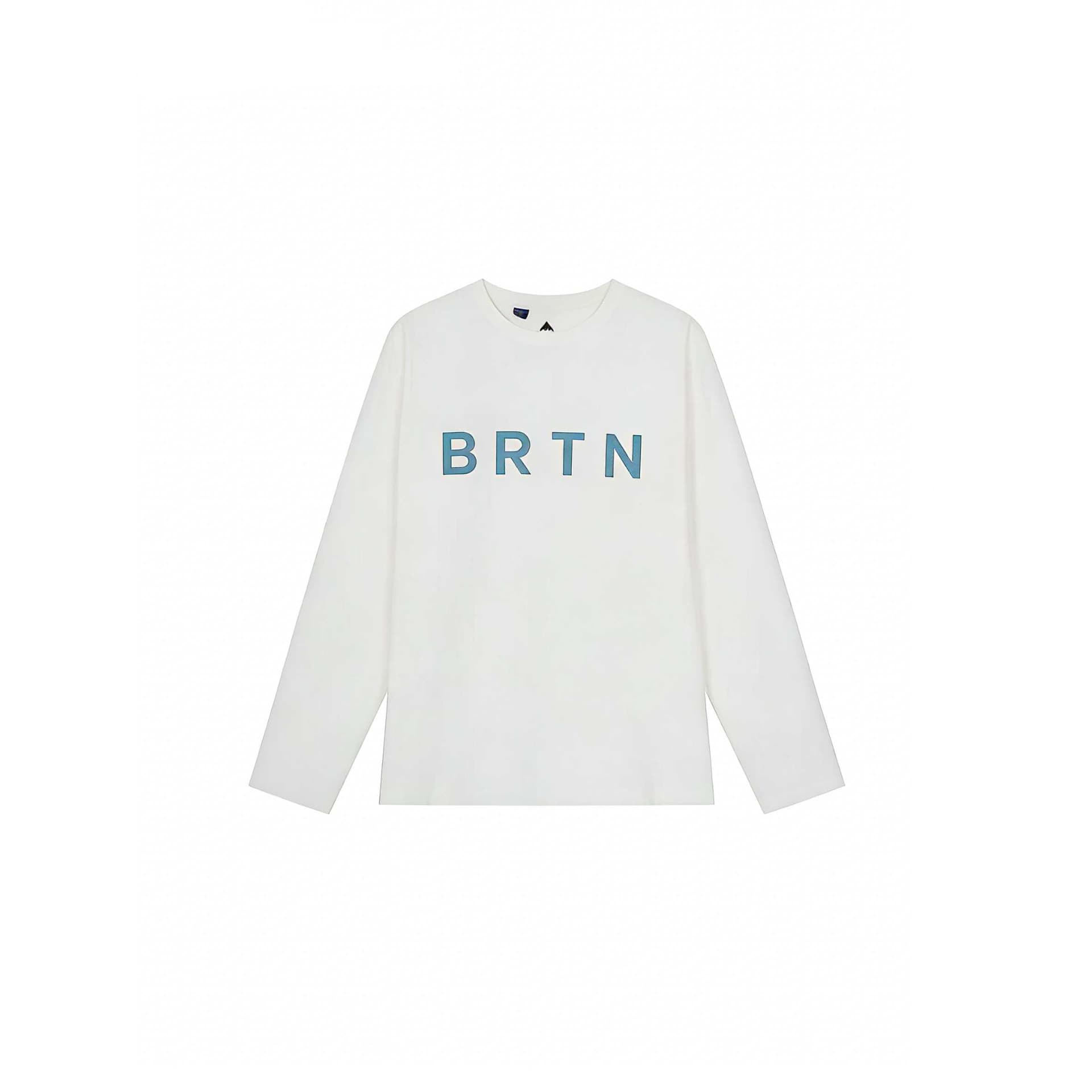 Футболка BURTON Унисекс T-рубашки - изображение 1