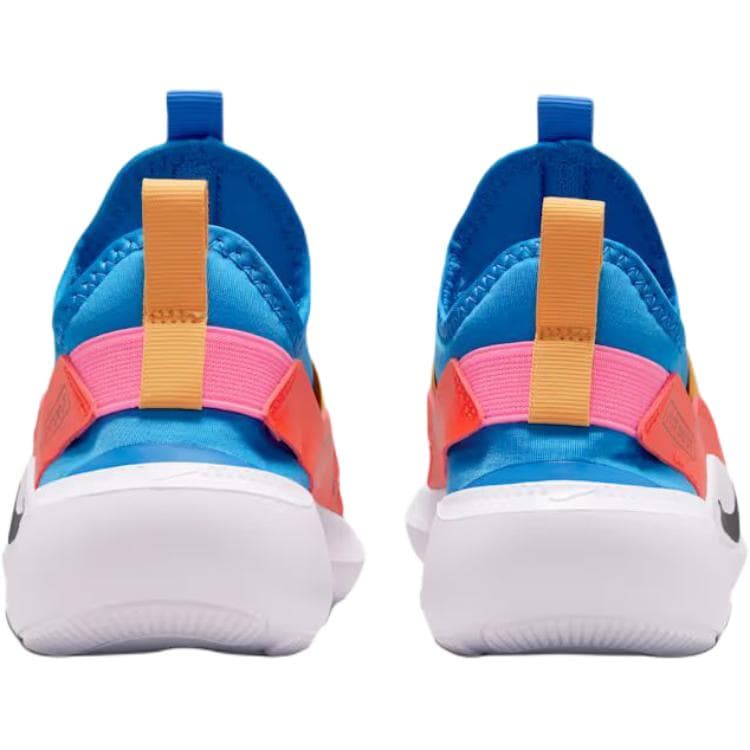 Кроссовки Nike Flex Runner 4 Low Кроссовки для бега Crystal Blue Унисекс - изображение 5