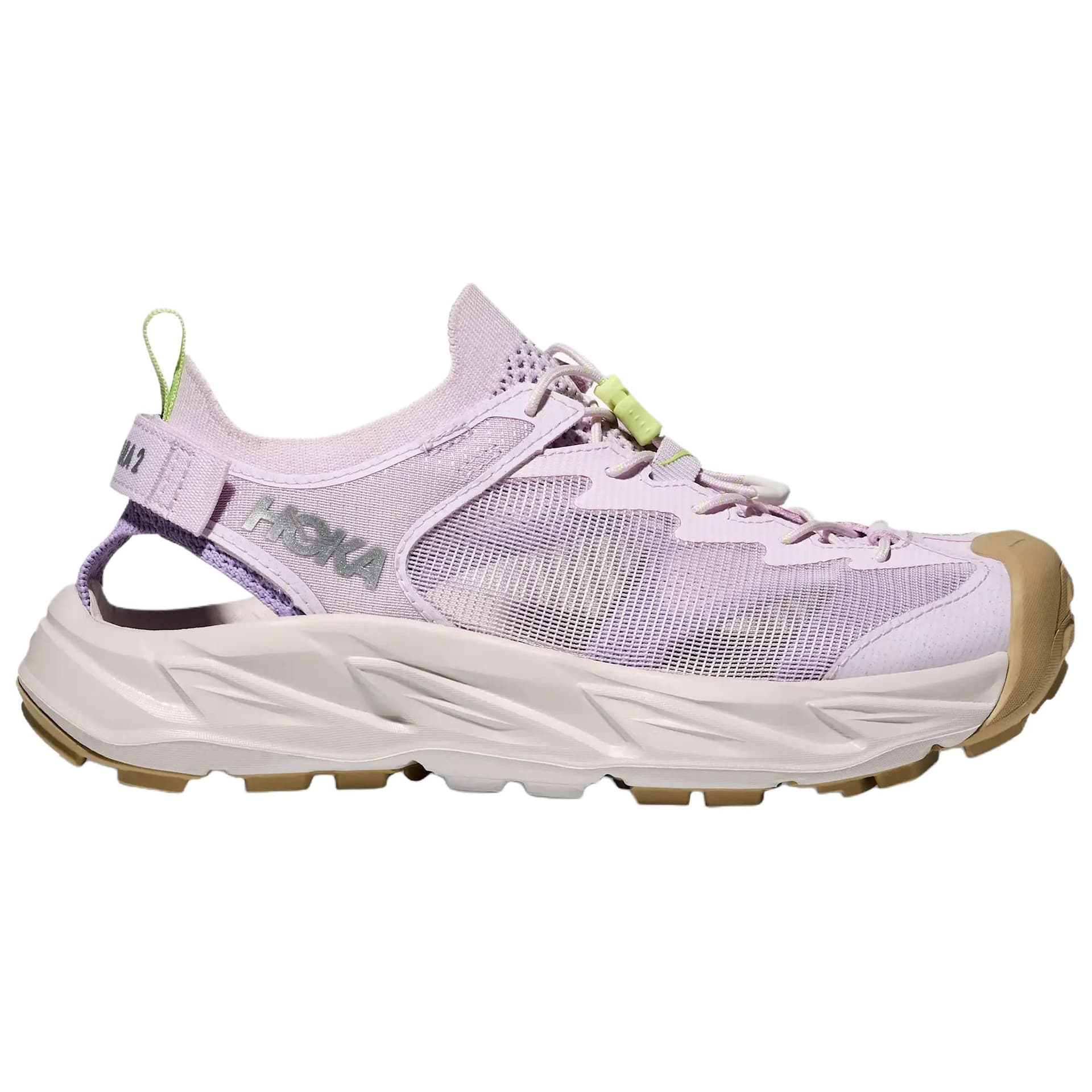 Сандалии HOKA ONE ONE HOPARA 2 Водонепроницаемый Поддержка Легкий Быстросохнущий Амортизация Противоскользящий Захват - изображение 2