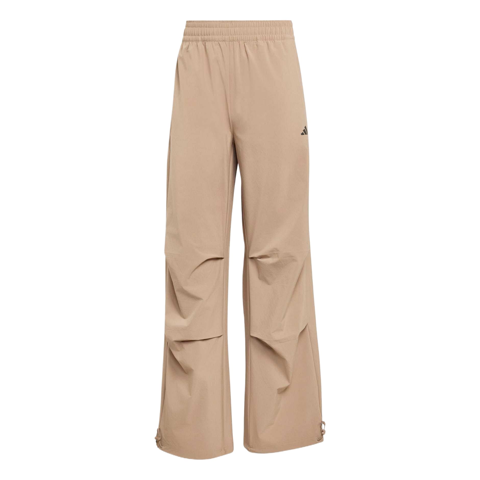 Штаны Adidas Powder Brown Women's Casual Pants - изображение 1