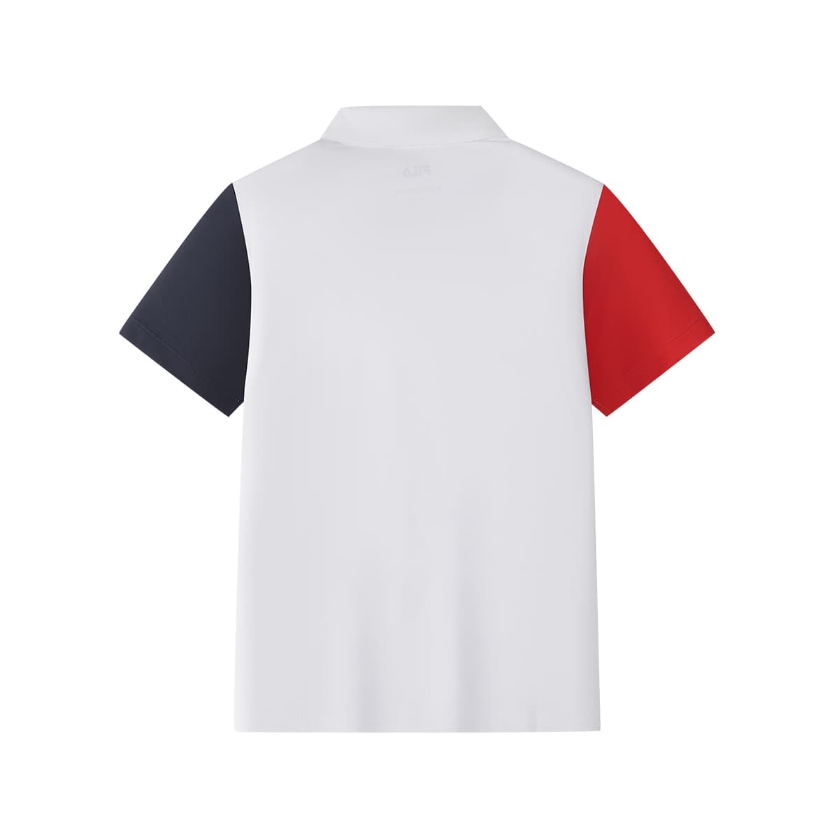 Футболка FILA KIDS Выступление FPF Короткий Sleeved Поло RD Королевский синий Детский - изображение 2