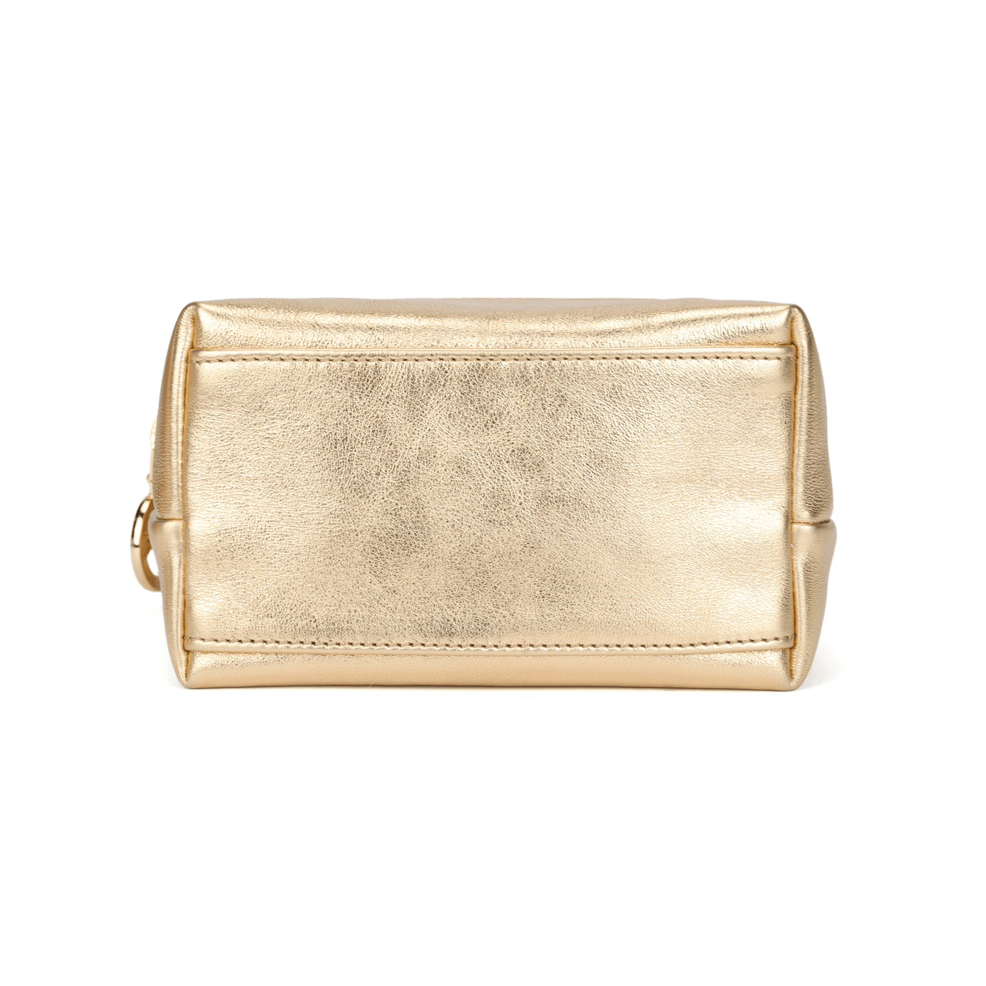 Сумка LONGCHAMP Коровья кожа Сумка для коробок Сумка Мини-версия Женские Золото - изображение 3