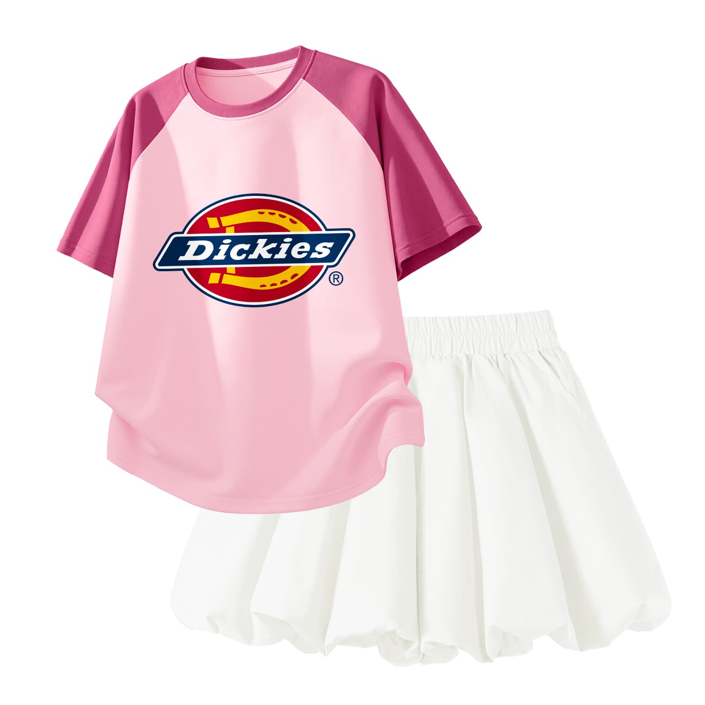 Dickies Повседневная спортивная одежда 2 предмета комплект "Магия Цветов" детский - изображение 1
