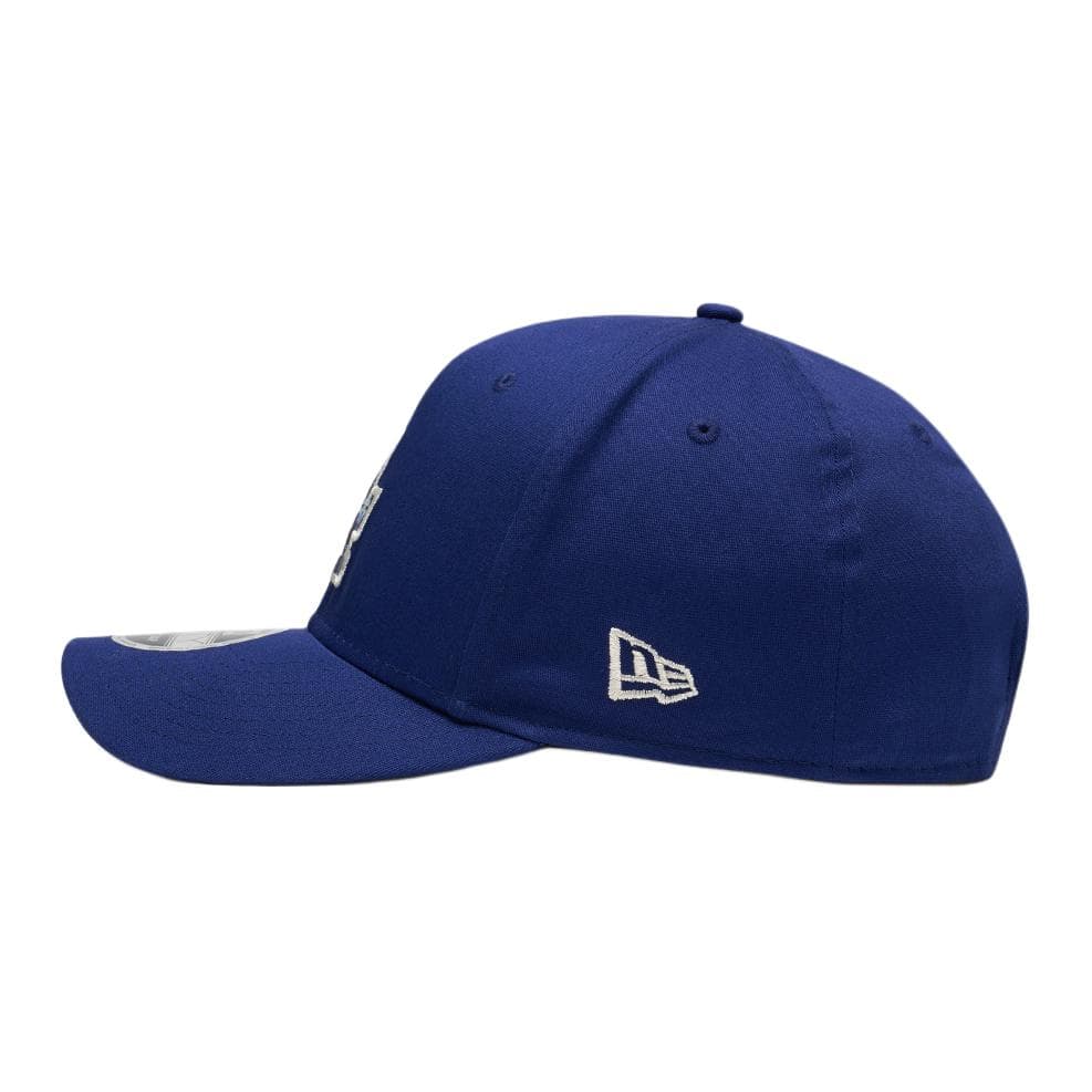 Кепка New Era Хлопок Полиэстер Бейсболки Унисекс Красный Белый Синий - изображение 7