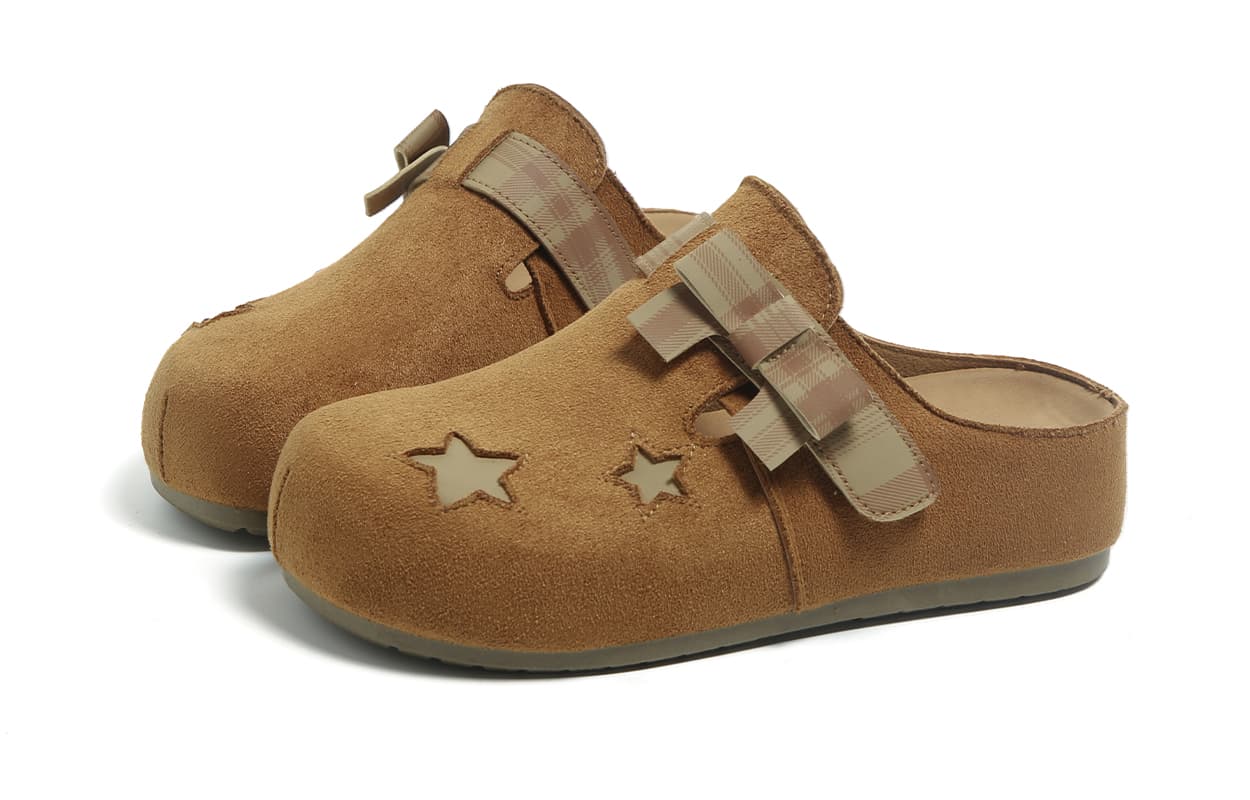 Сандалии HUANQIU Обувь Birkenstock Женская Верблюжий - изображение 6