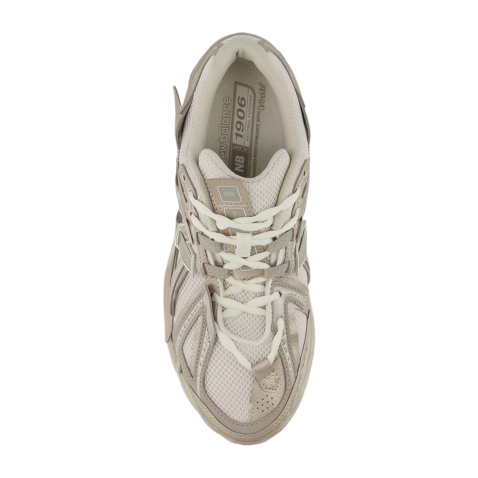 Кроссовки для бега new balance 1906A Сетчатая ткань Амортизация Лоу-топы Беговые кроссовки Унисекс D-ширина - изображение 4