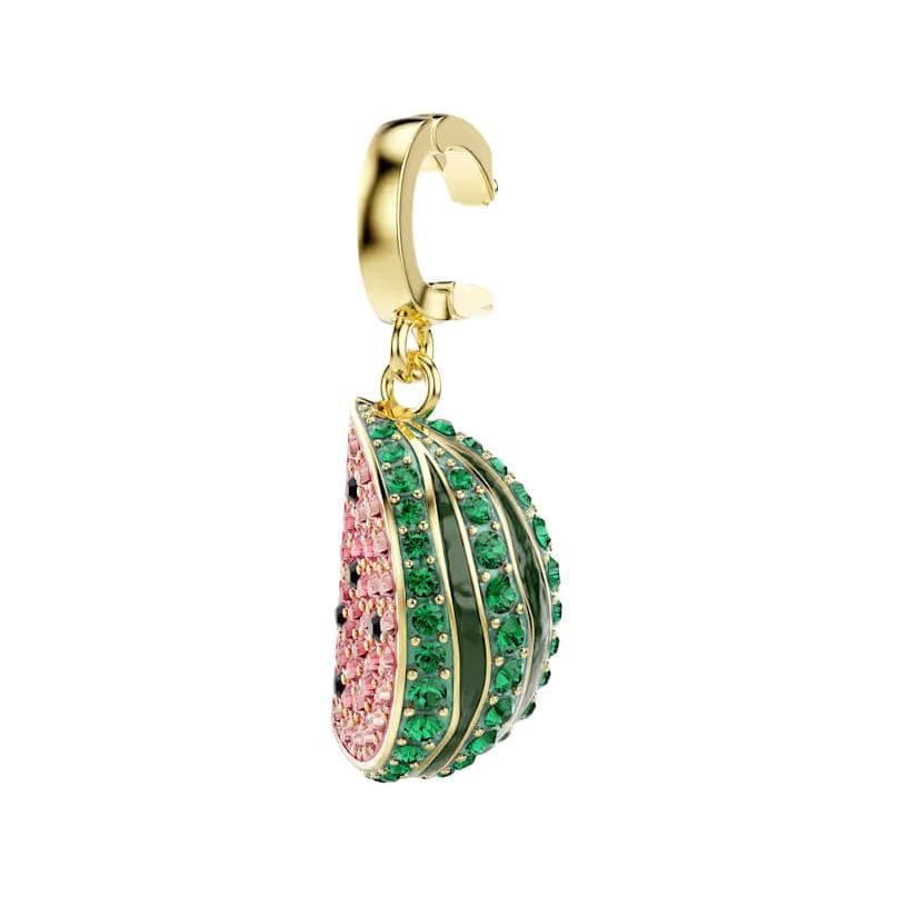 Кулон Swarovski Idyllia Брелоки и Подвески Унисекс Розовый Зеленый - изображение 3