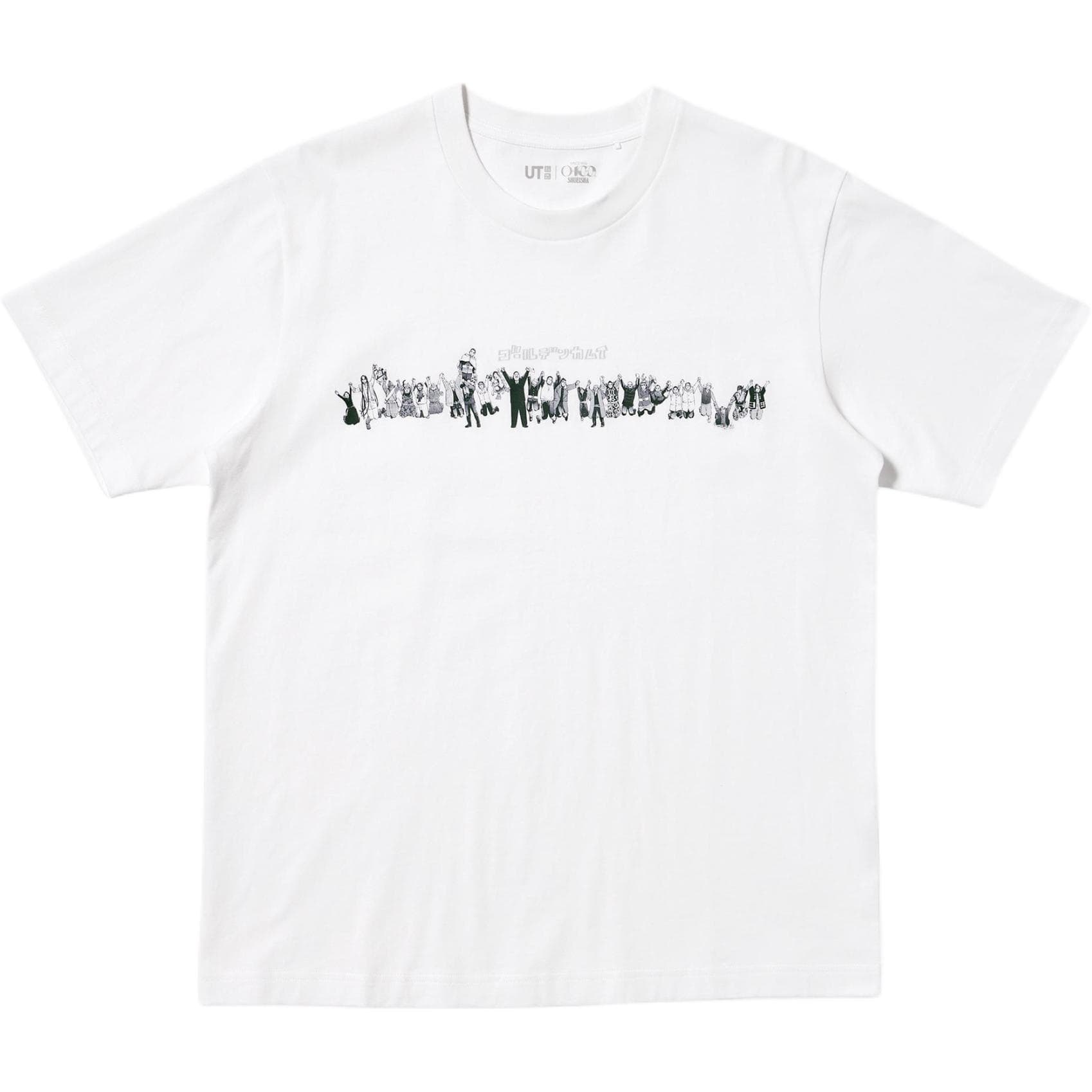 Футболка UNIQLO SS26 UT T - изображение 1