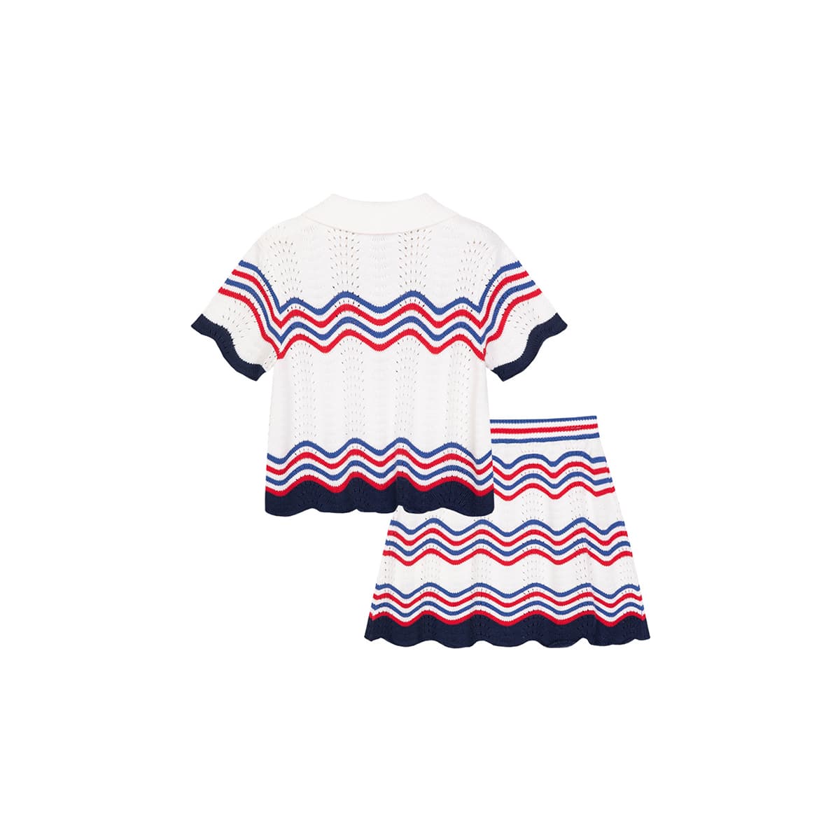 Hush Puppies Белый Kids Комплекты с юбкой - изображение 2