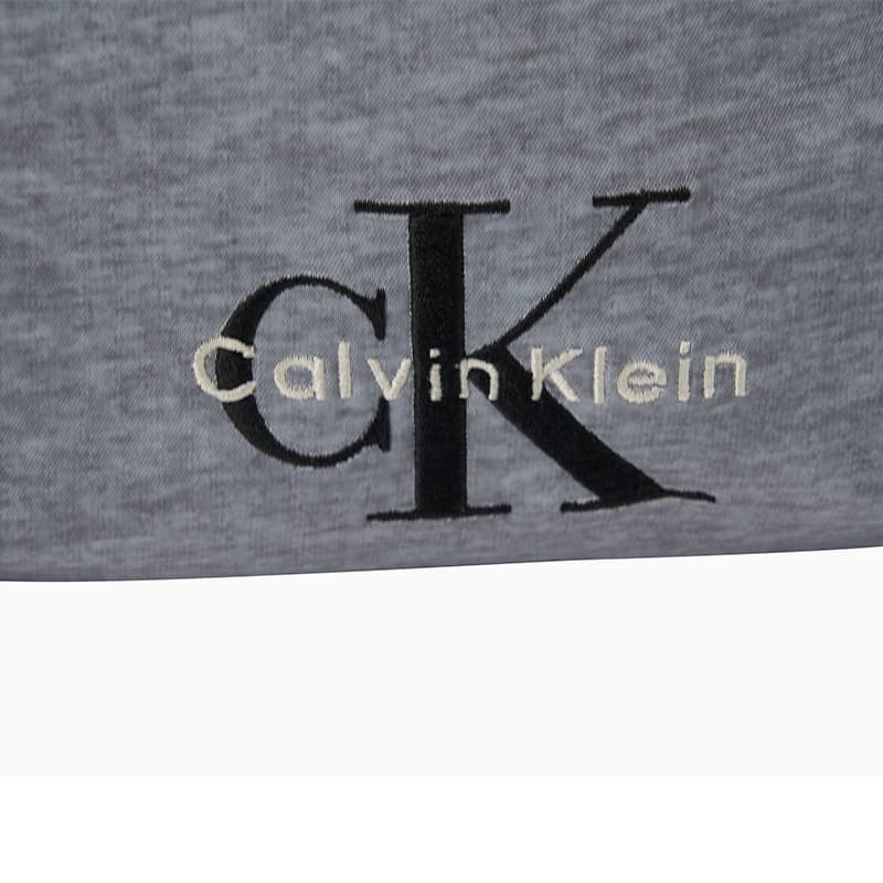 Сумка через плечо Calvin Klein Ткань Сумка через плечо Мини Мужская Фотиния Серый - изображение 4
