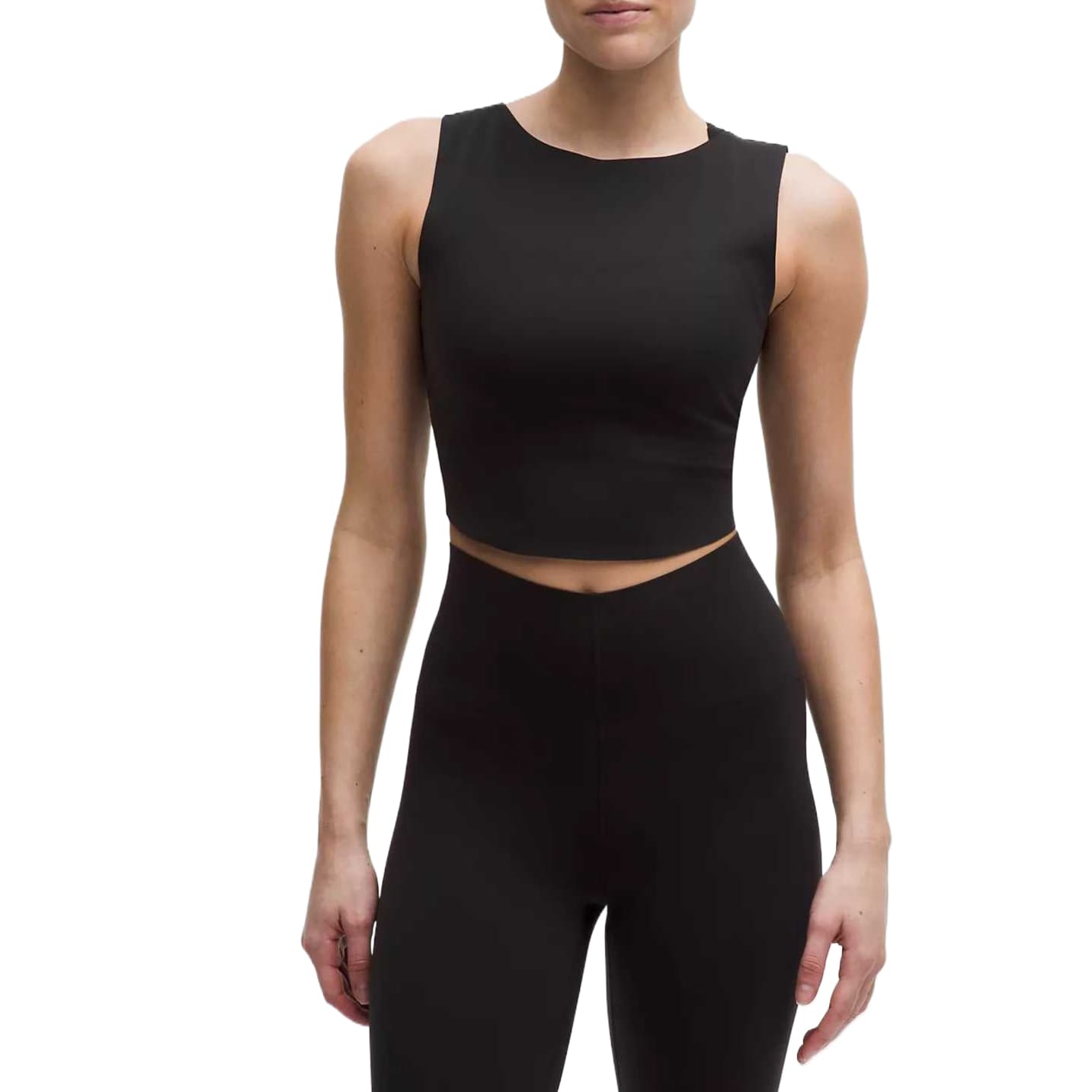Lululemon Женские Спортивные Майки Без Рукавов - изображение 1