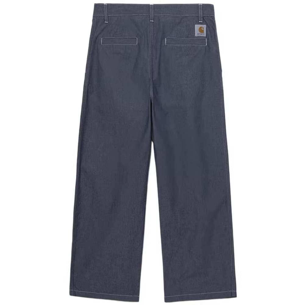 Штаны Carhartt WIP BLD Blue Мужские Карго Брюки - изображение 2
