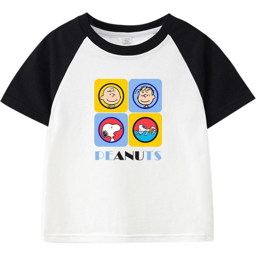 Футболка SNOOPY Kids T-рубашки - изображение 1