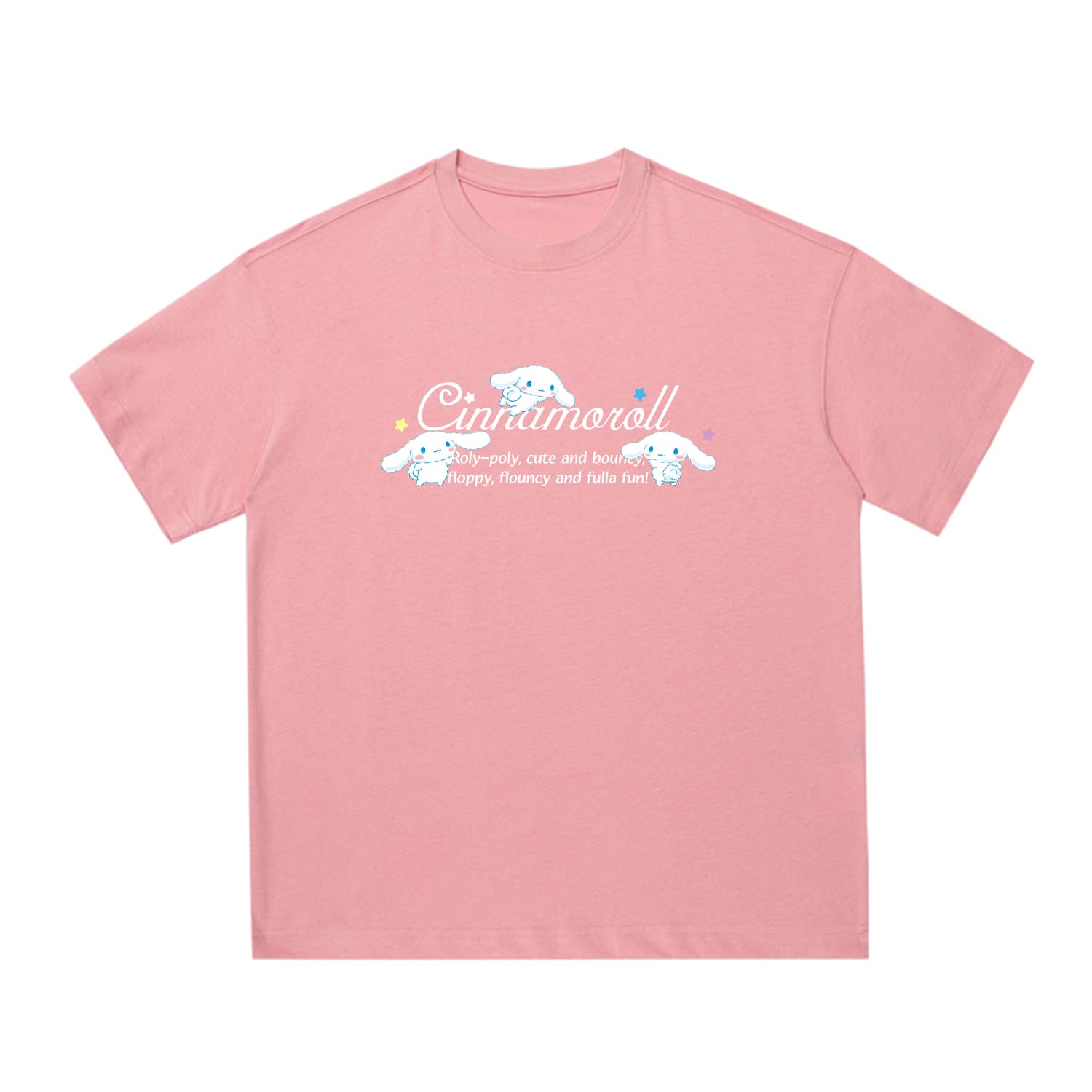Футболка Sanrio Cinnamoroll Collection Унисекс T-рубашки - изображение 1