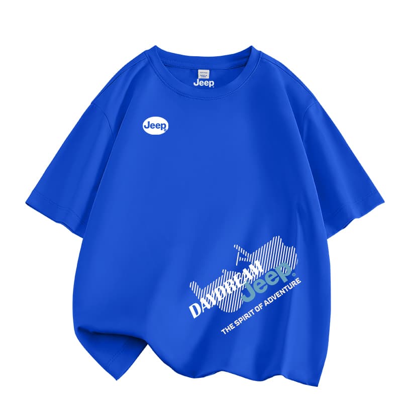 Футболка Jeep Kids T-рубашки - изображение 1