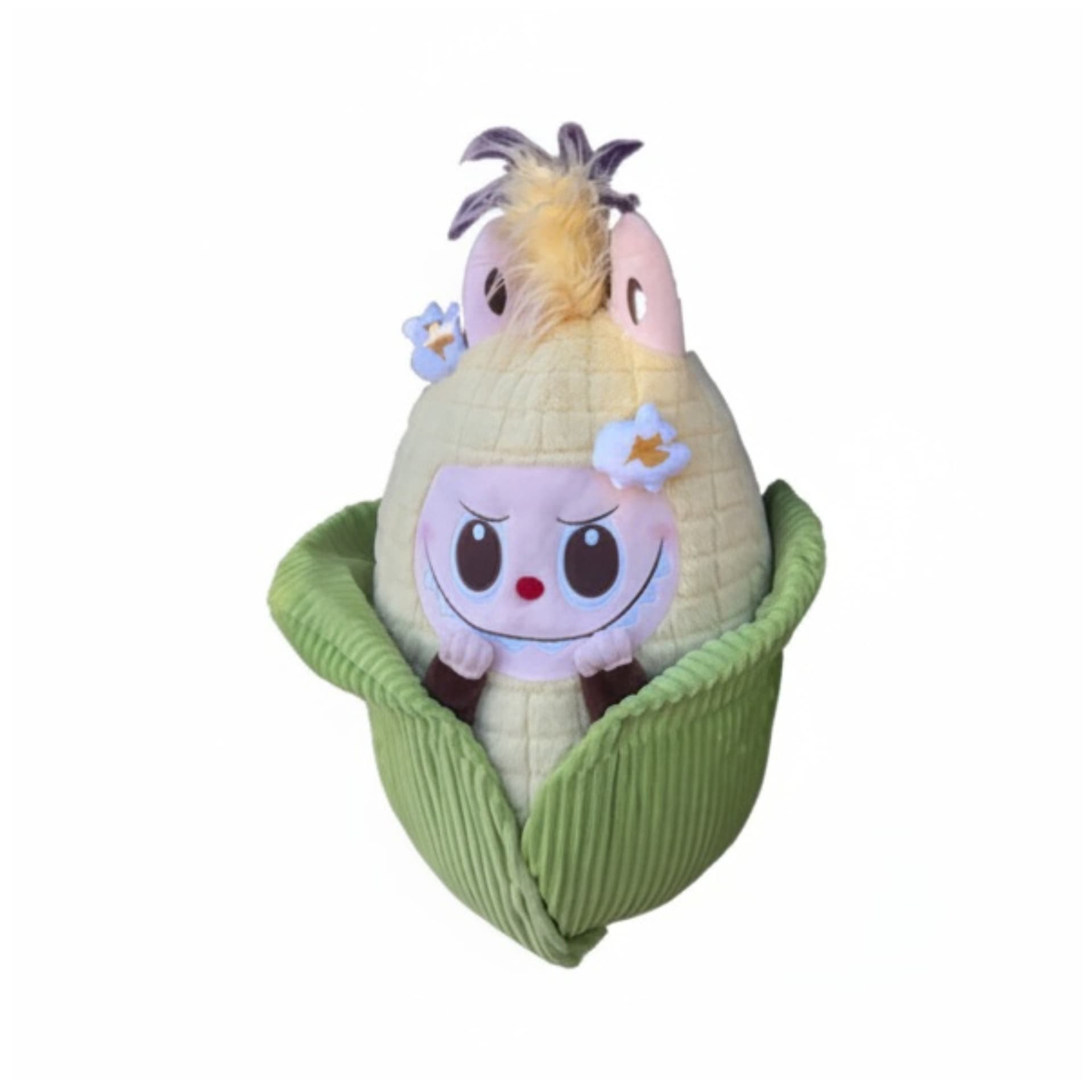 POP MART ПЛА (POP) Land КАРНИВАЛЬ Приз Лабубу Трендовые Продукты - изображение 2