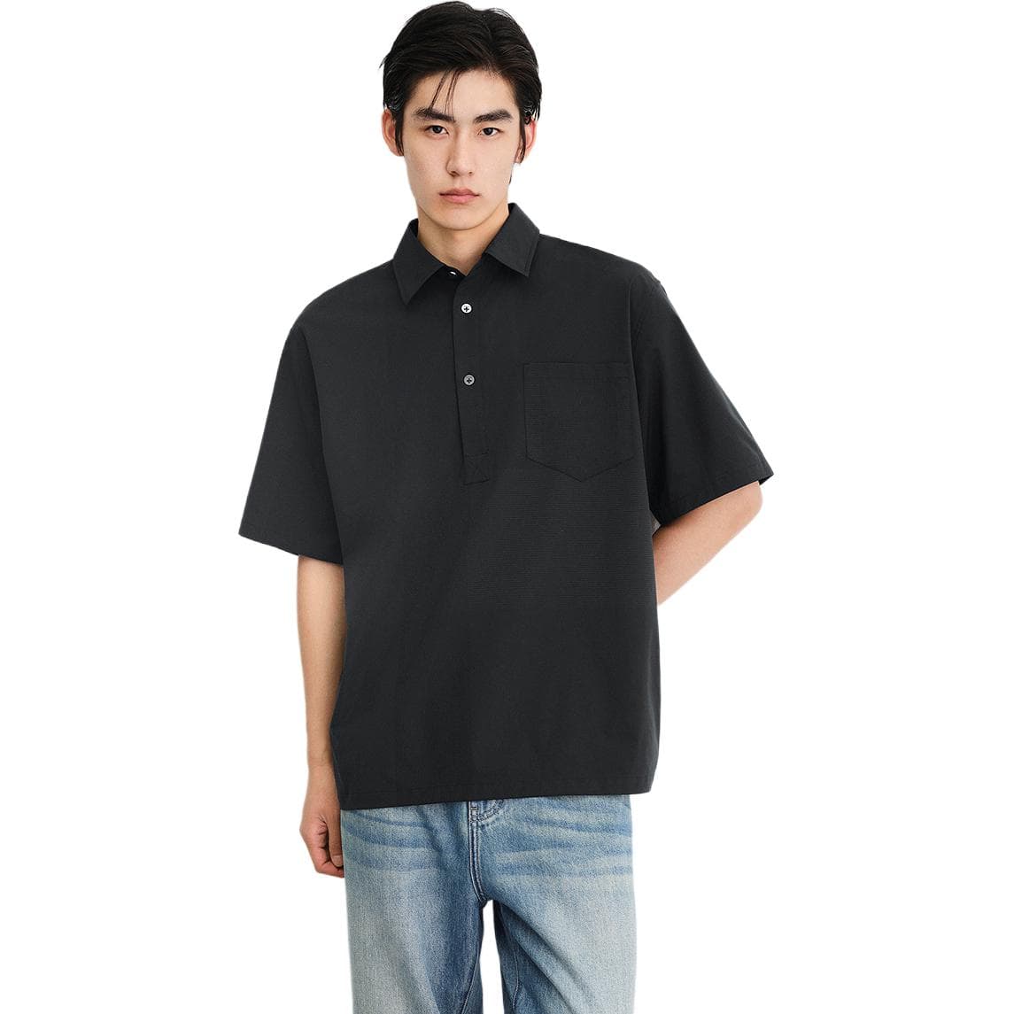 Поло PEACEBIRD MEN POLO - изображение 5