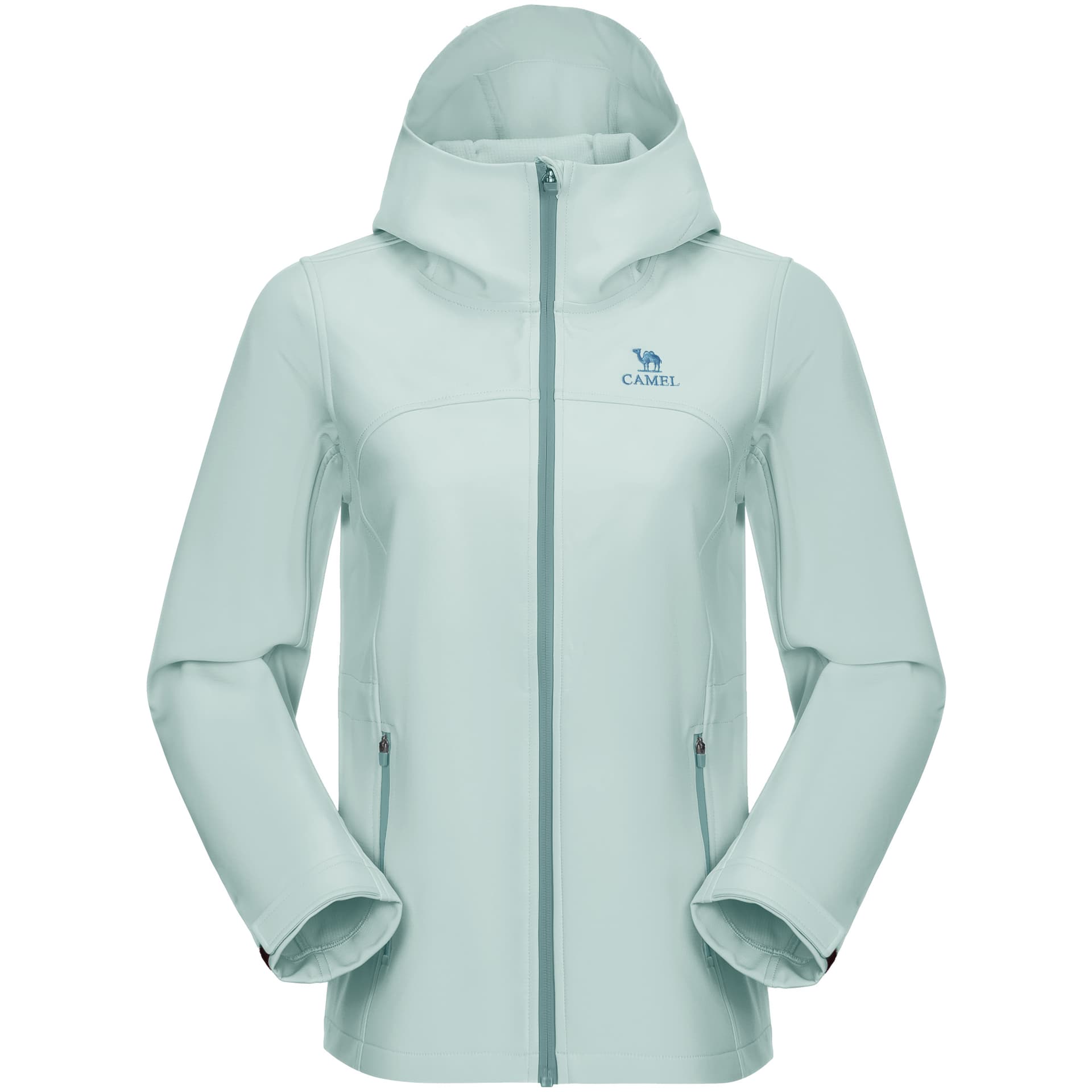 Camel Soft Shell Куртка Женская - изображение 1