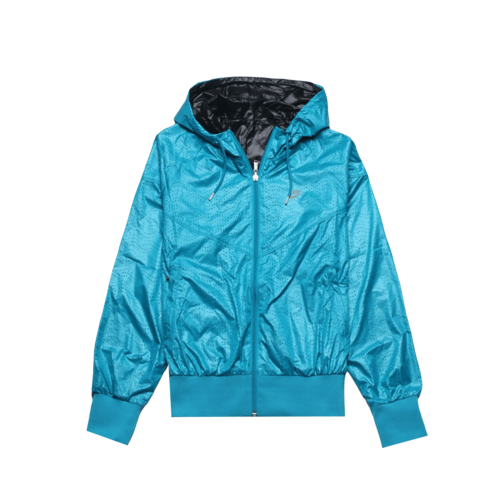 Куртка Nike Blue Women's Jackets Найк Синий Женские Куртки - изображение 1