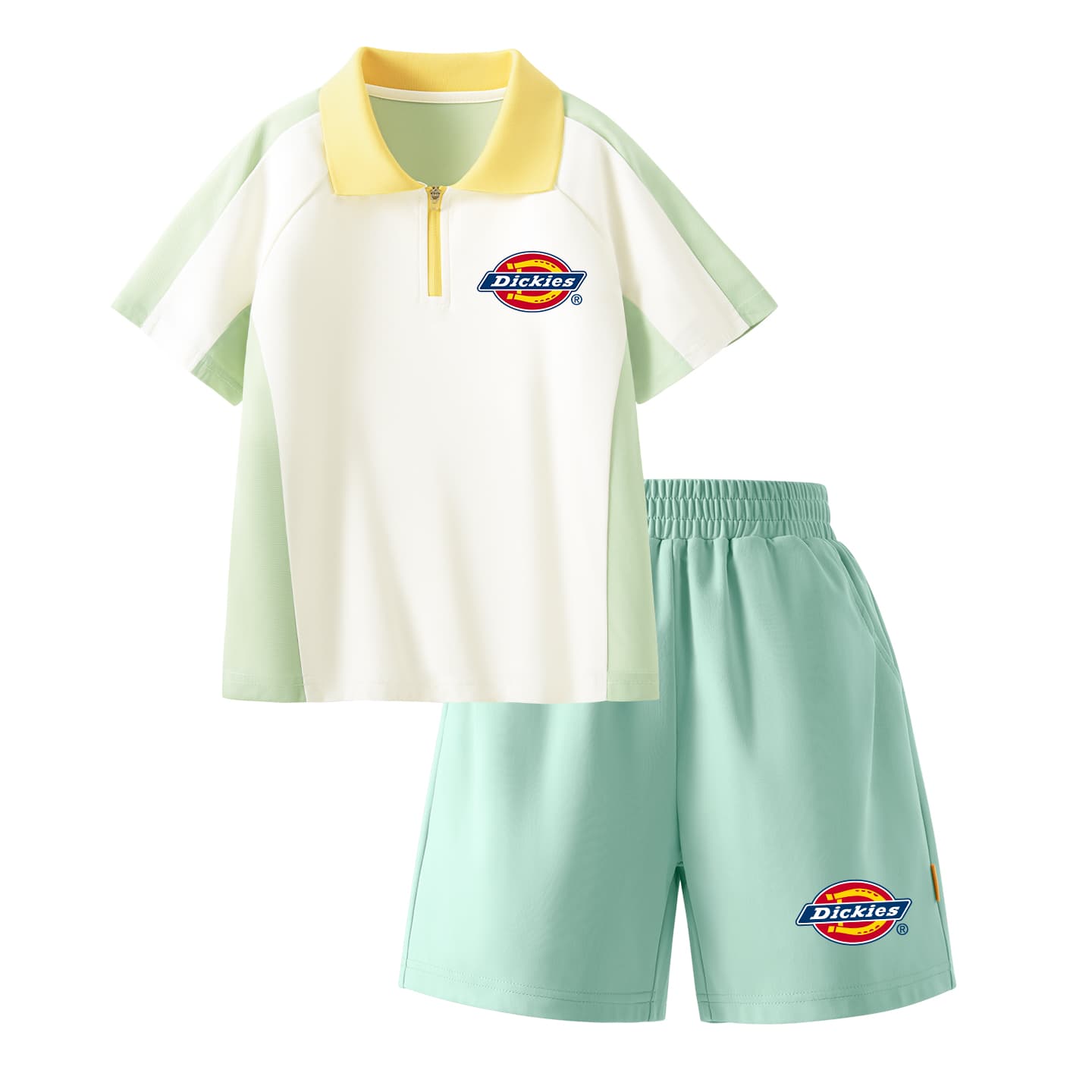 Dickies Повседневный Спортивный Комплект из 2 предметов "Магия Цветов" для Детей - изображение 1