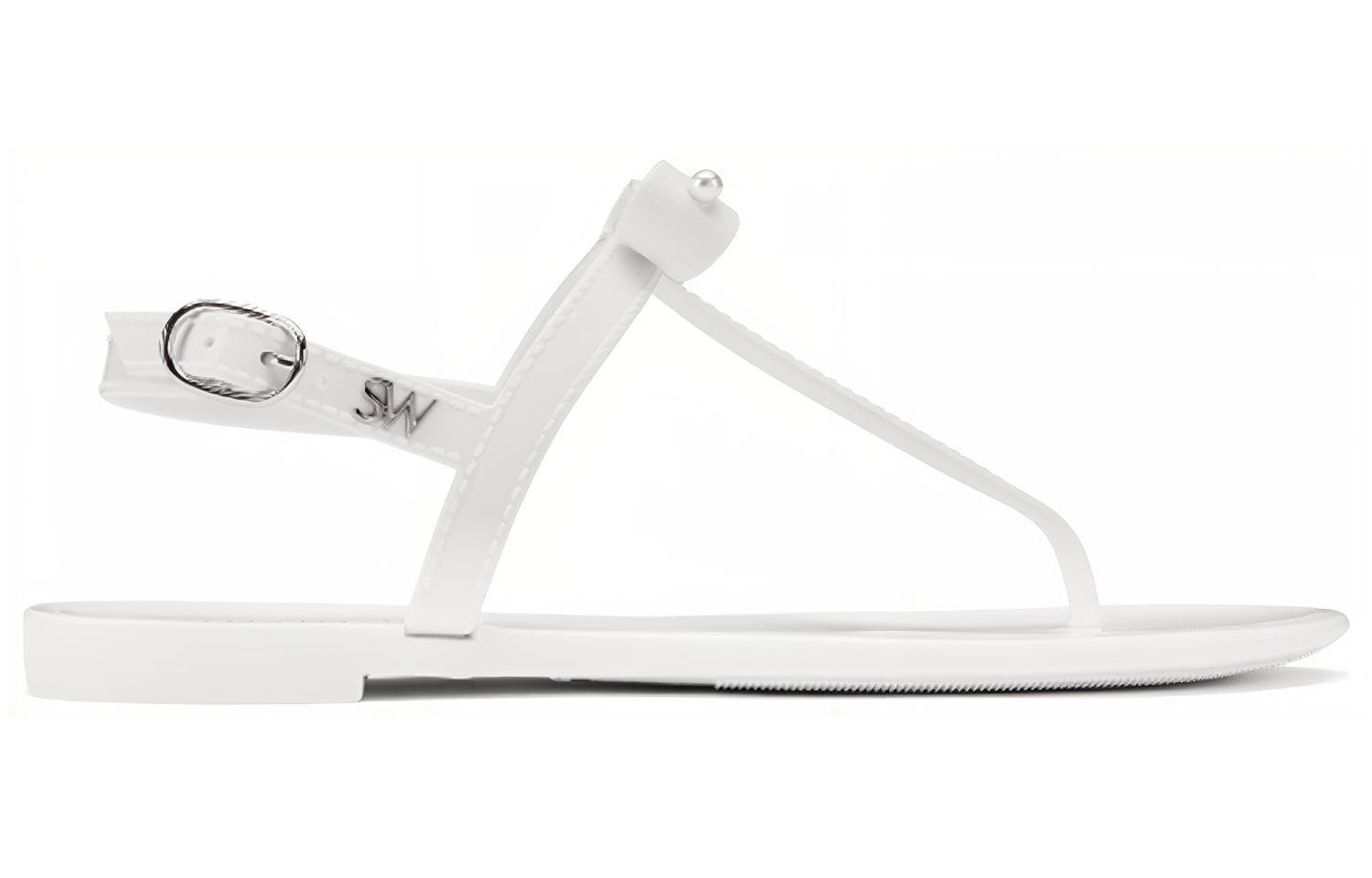 Шлёпанцы stuart weitzmanSW - изображение 3