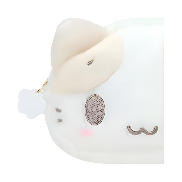 Портмоне Sanrio Fluffy Cloud Collection Полиэстер Волокно Кошелек для монет Стандартный (Стандартный) Женский - изображение 3