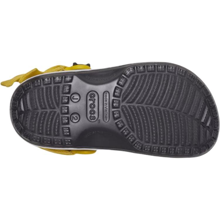 Crocs X ONE PIECE Kids Sabo Детские Красный Желтый Синий - изображение 6