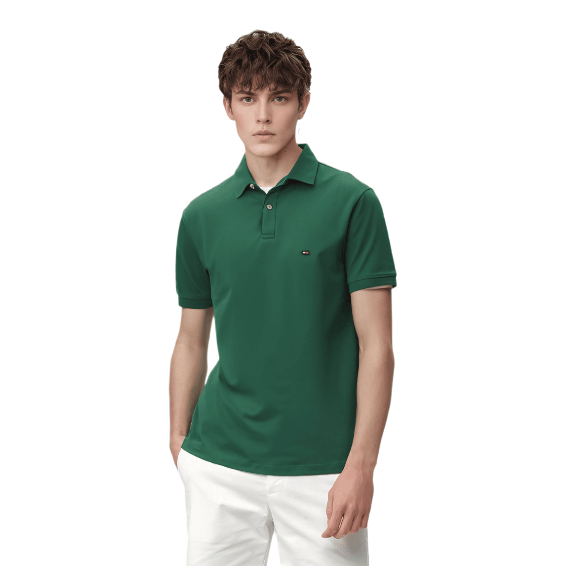 Поло Tommy Hilfiger Polo - изображение 3