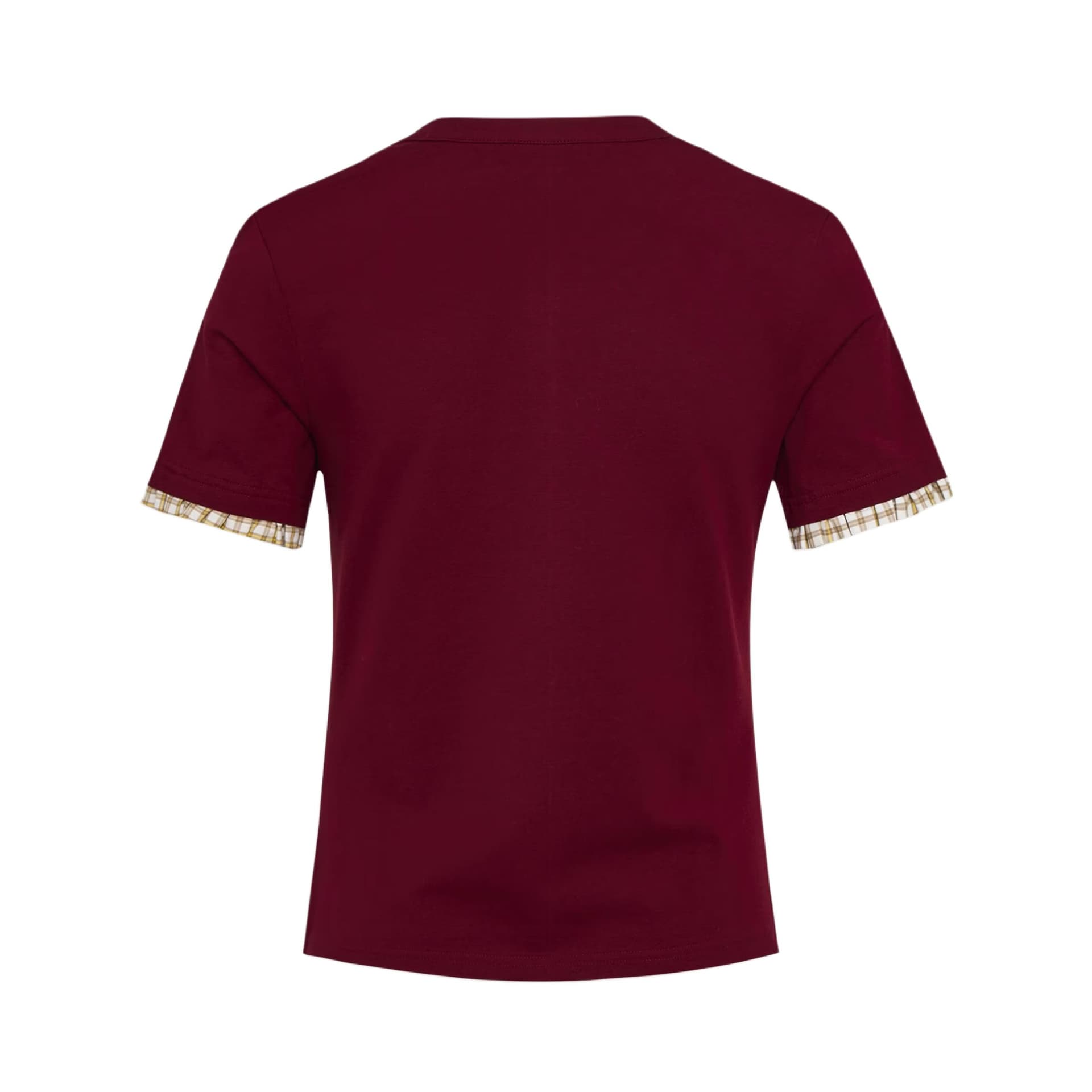 Футболка Adidas Originals Red Women's T-Shirts - изображение 2