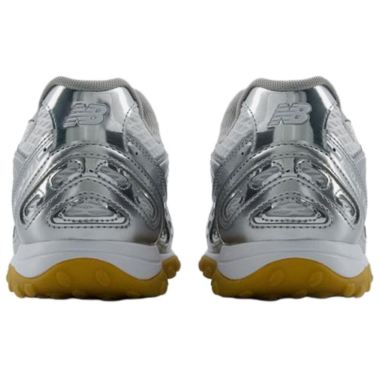 Кроссовки New Balance 204L Ткань Повседневная обувь Унисекс Серебряный D Ширина корпуса - изображение 5