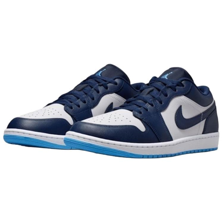 Ретро баскетбольные кроссовки Jordan Air Jordan 1 - изображение 3
