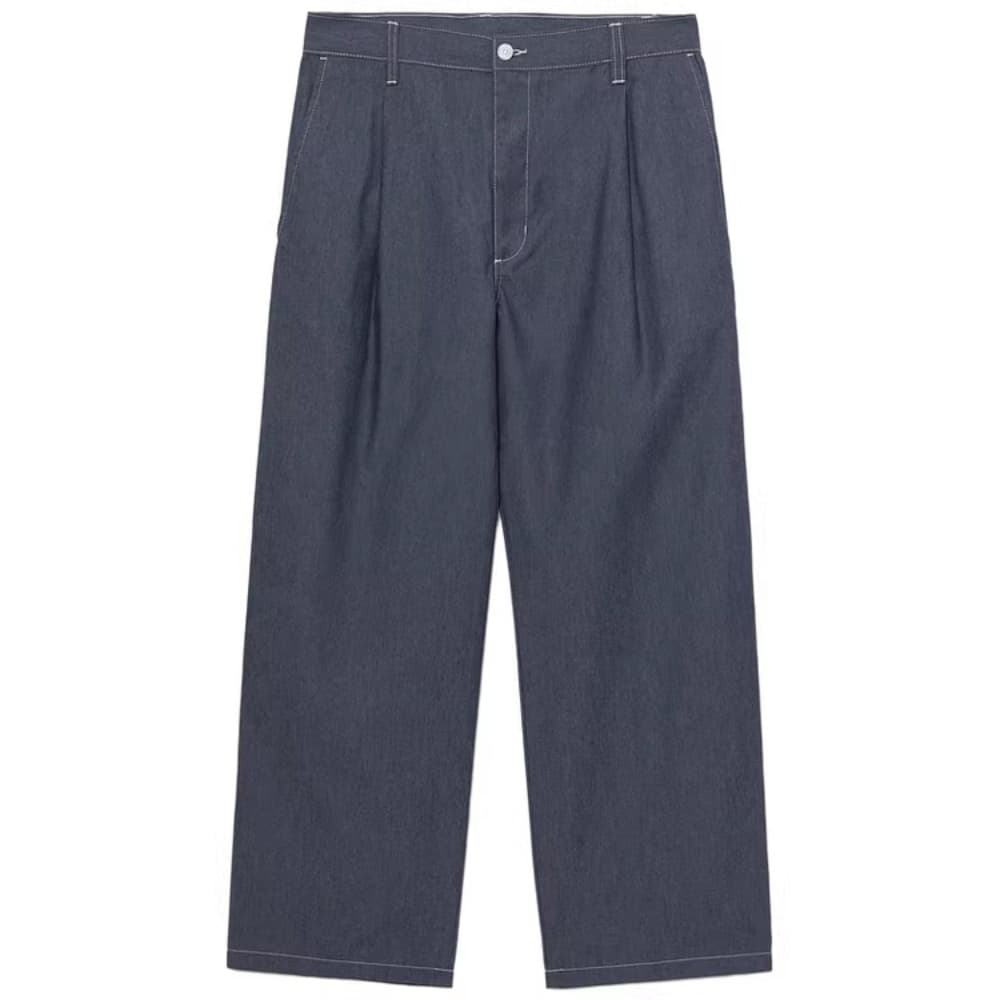 Штаны Carhartt WIP BLD Blue Мужские Карго Брюки - изображение 1
