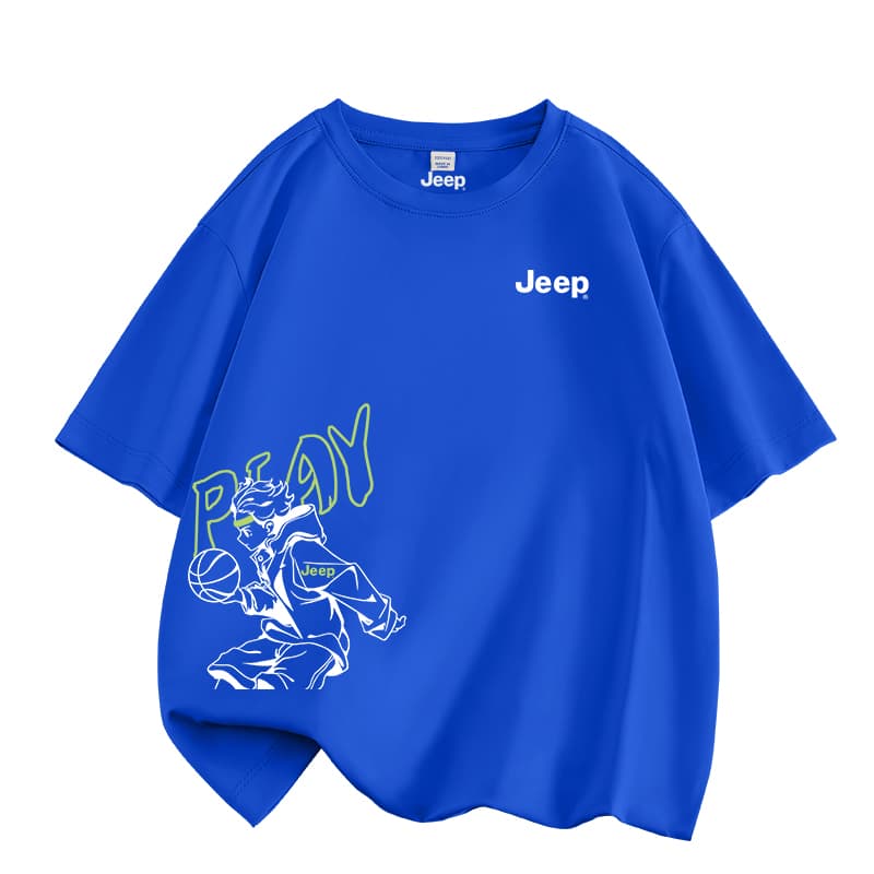Футболка Jeep Kids T-рубашки - изображение 1