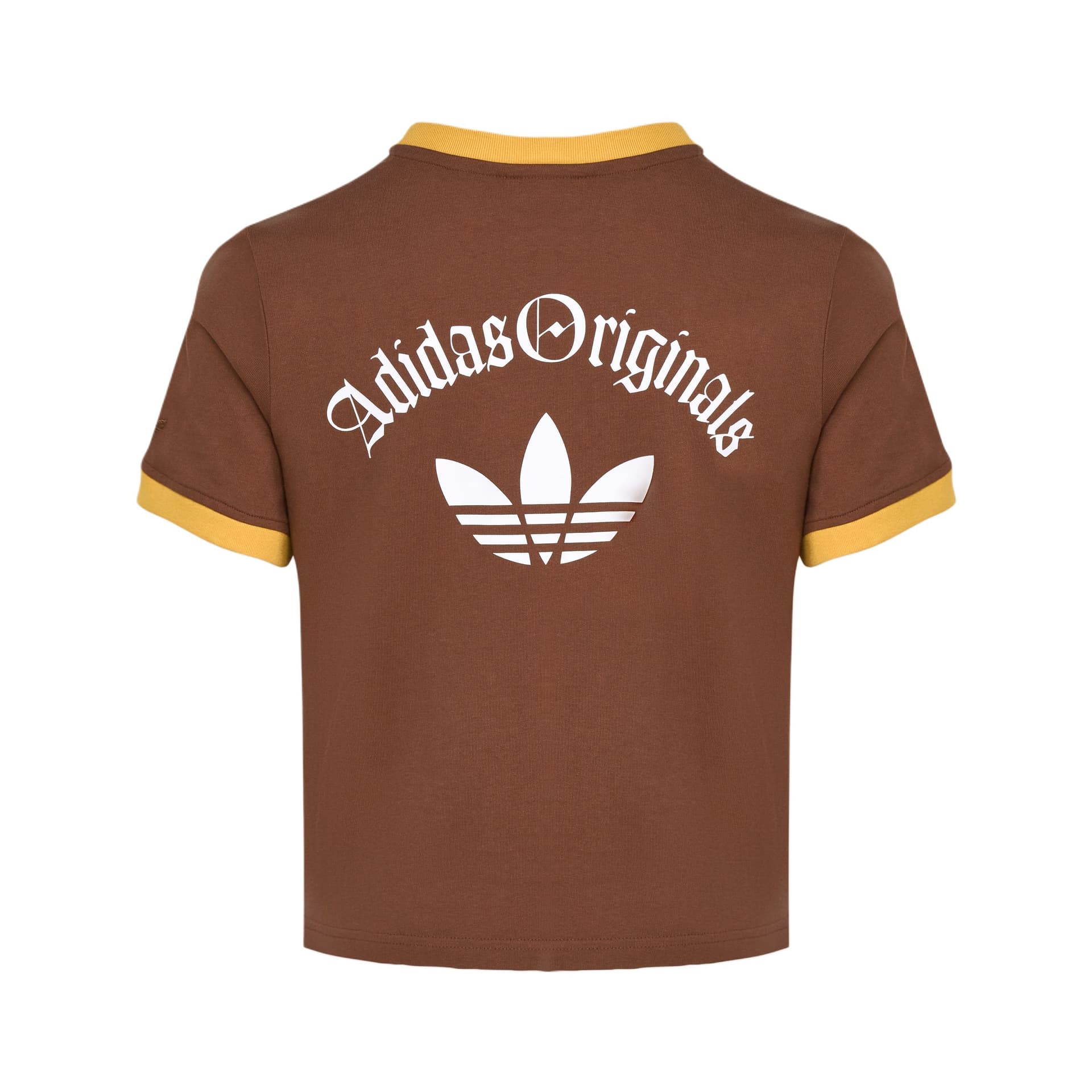 Футболка adidas originals OG T-SHIRT SS T - изображение 2