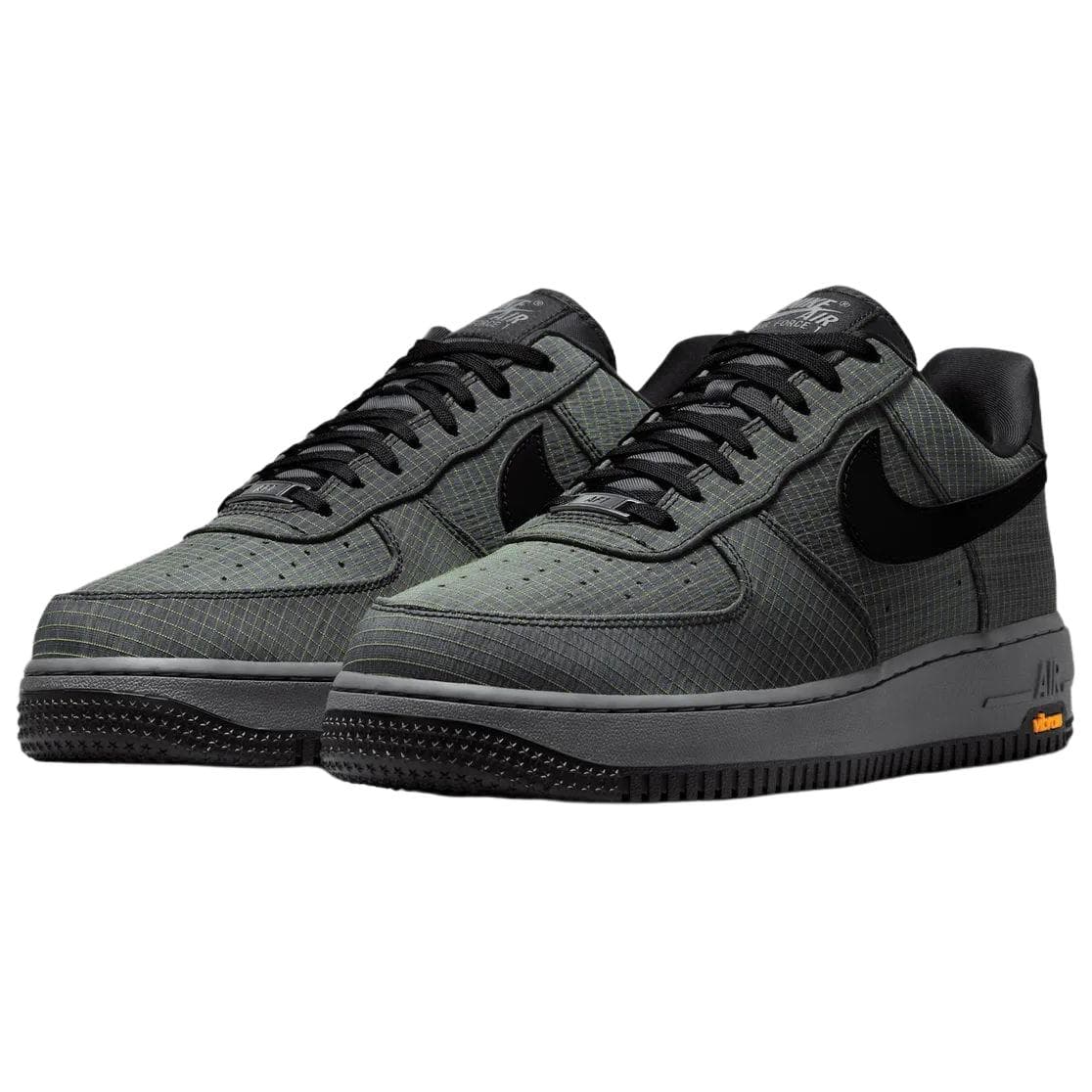 Кроссовки Nike Air Force 1 LX Vibram — фото 2