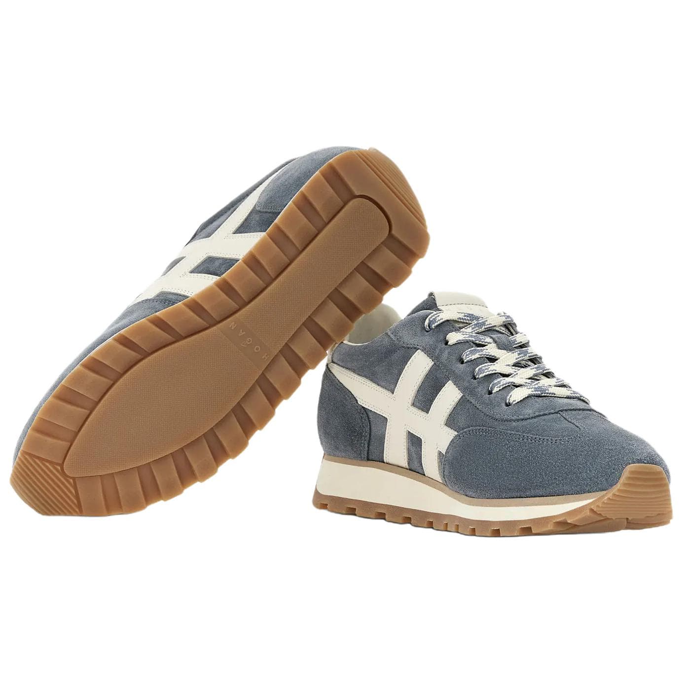 Кроссовки HOGAN 4cm - изображение 5