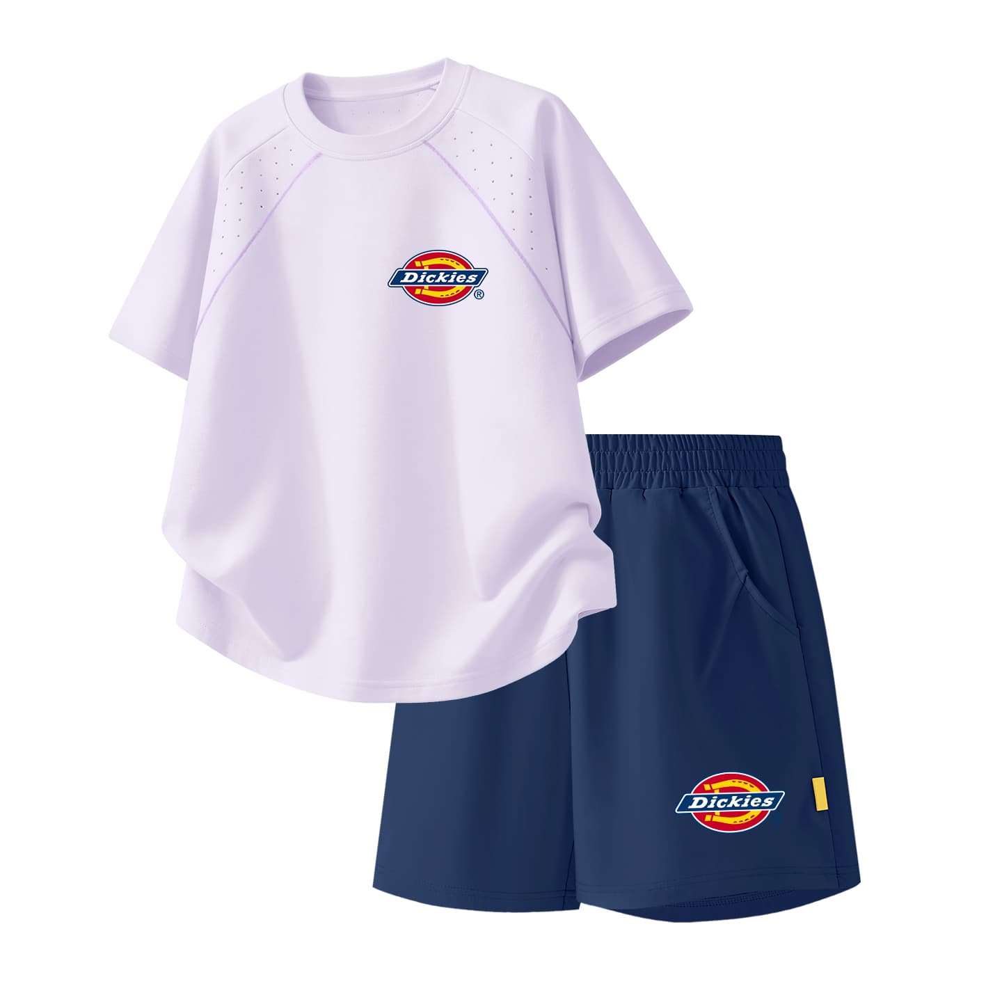 Dickies Повседневный Спортивный Комплект из 2 предметов "Магия Цветов" для Детей - изображение 1