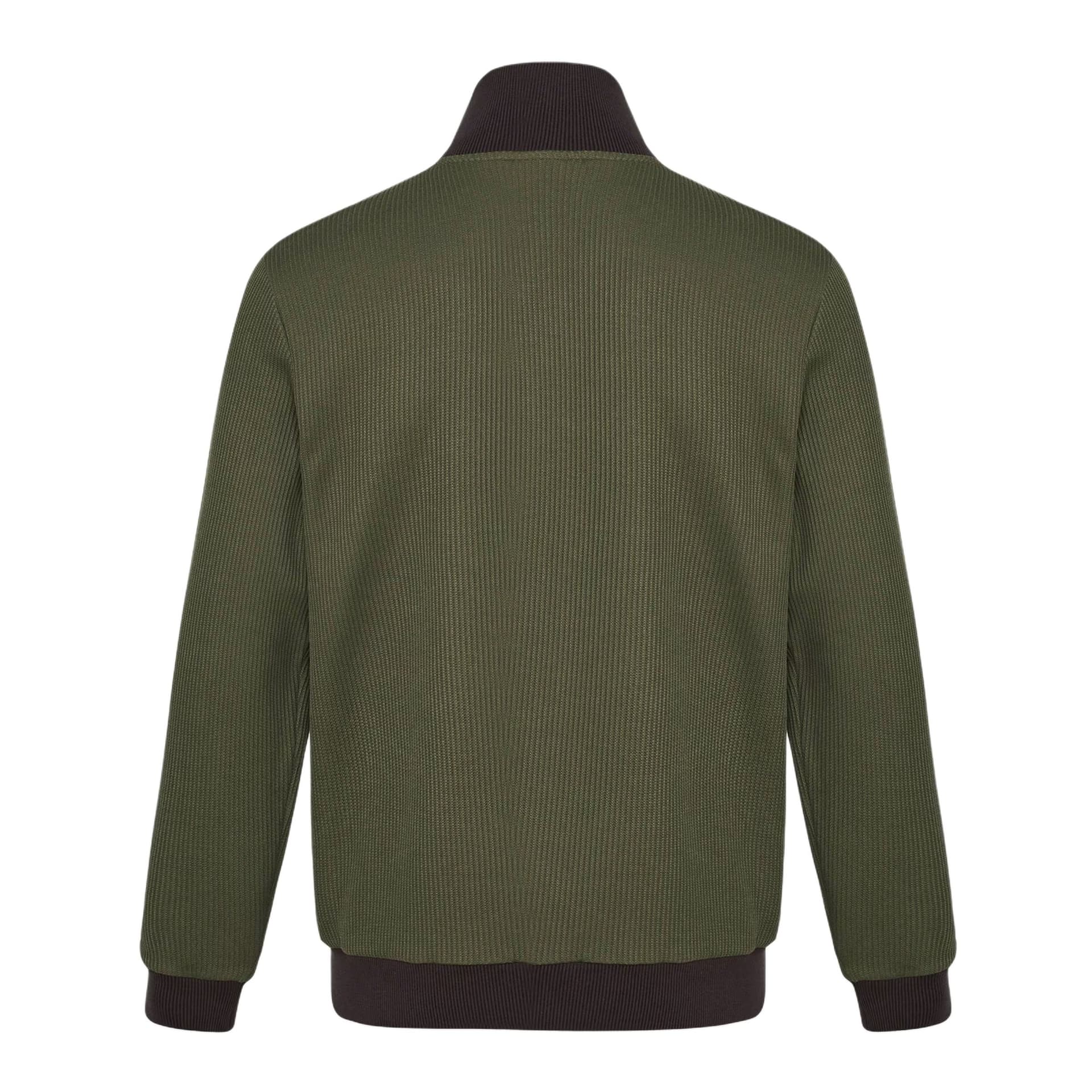 Куртка Adidas Originals TRACK TOP Вафельная куртка мужская - изображение 2