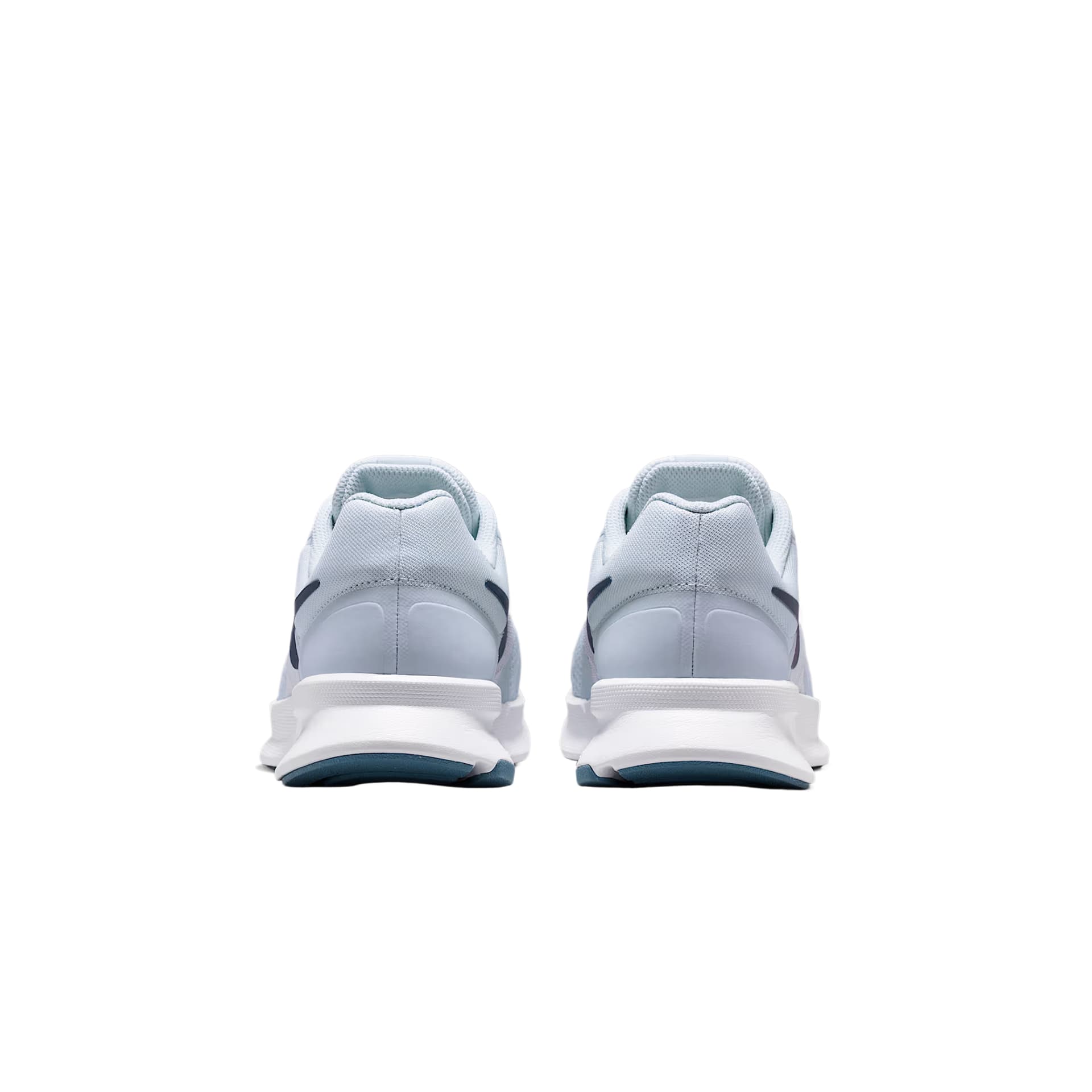 Кроссовки для бега Nike Run Swift 3 Сетчатая ткань Дышащие Низкие кеды для бега Женские - изображение 5